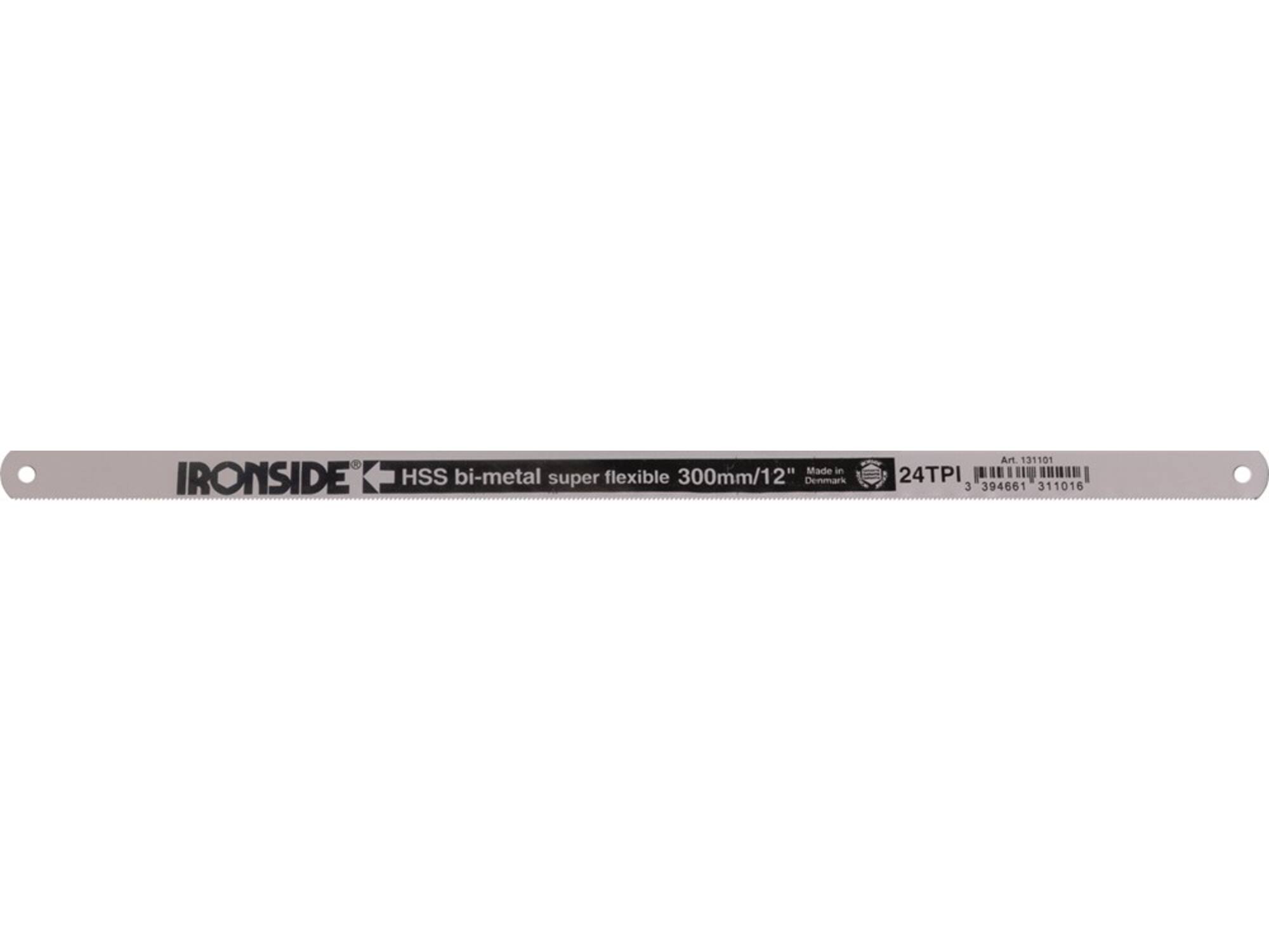 Ironside Metaalzaagblad HSS 18-tands 300 mm