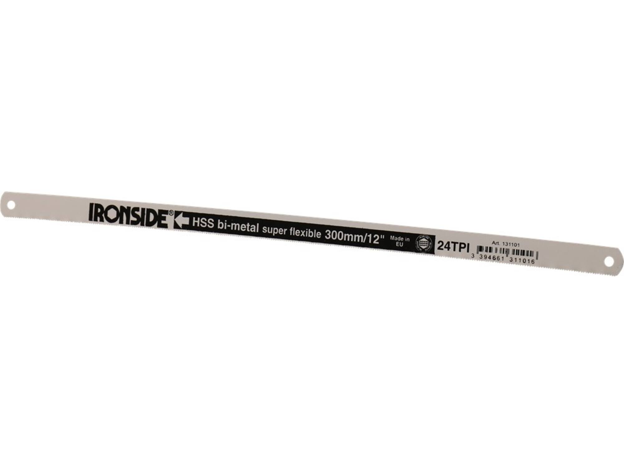 Ironside Metaalzaagblad HSS 18-tands 300 mm