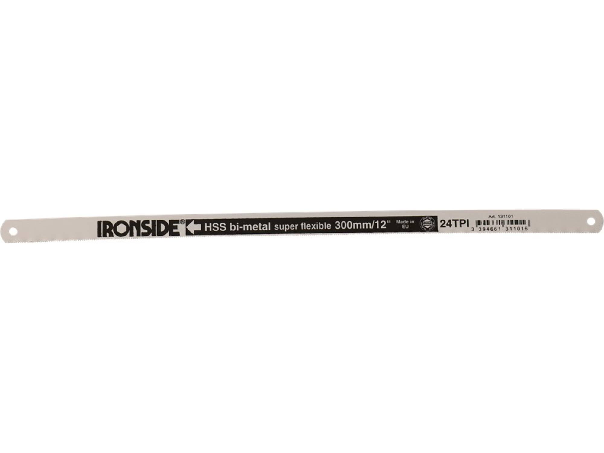 Ironside Metaalzaagblad HSS 18-tands 300 mm