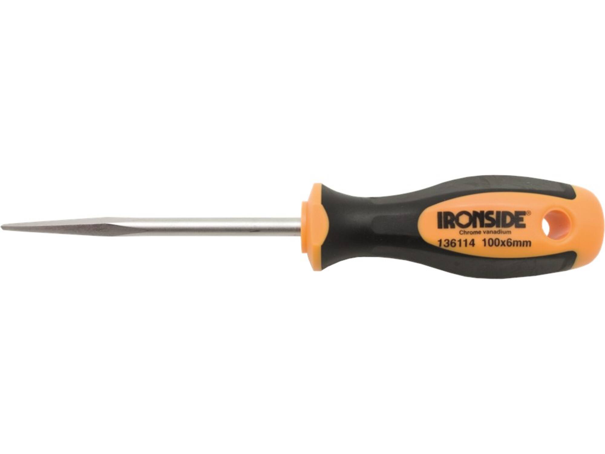IRONSIDE Priem VIERKANTE PUNT 6X100