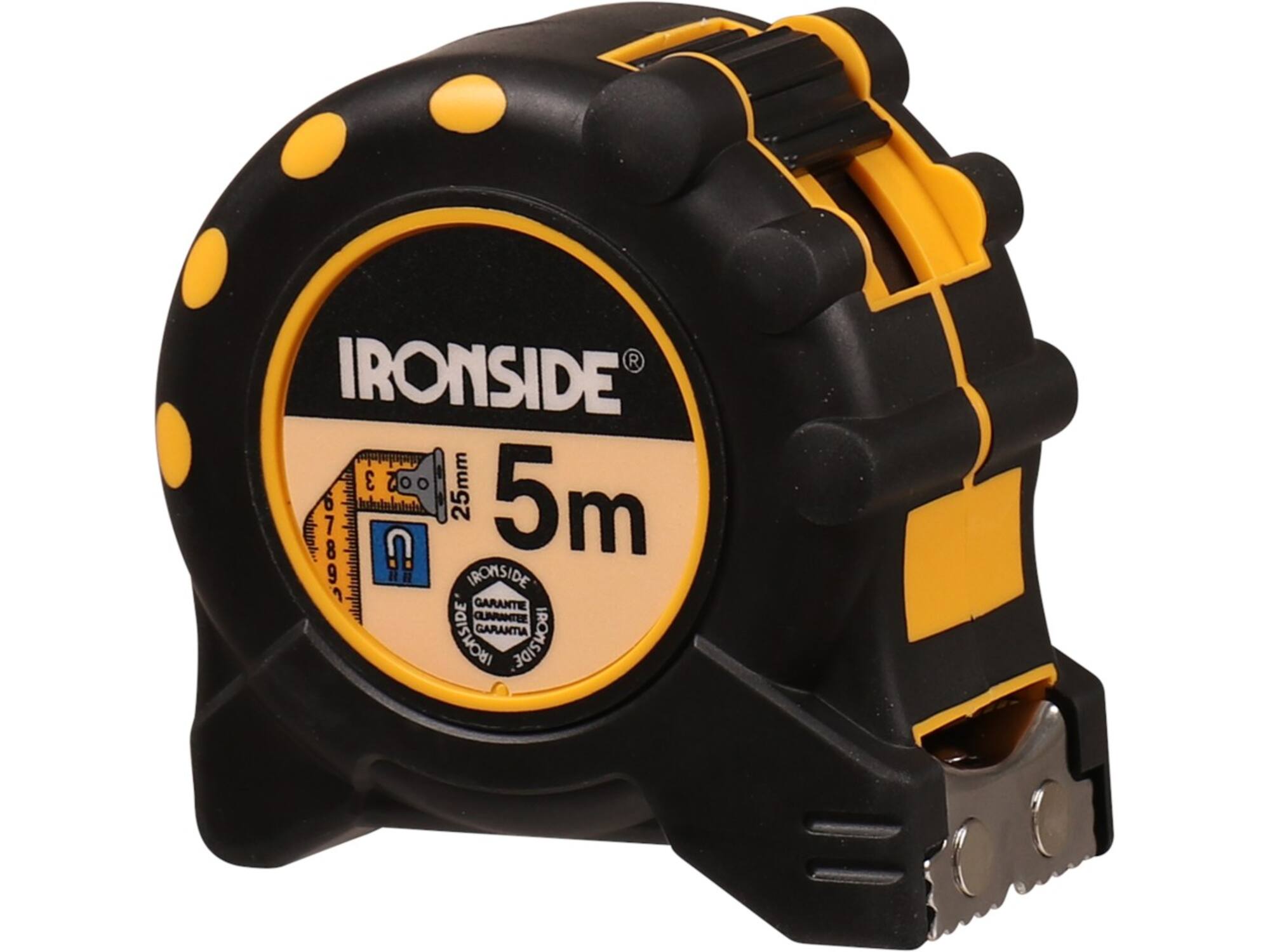 Ironside Rolbandmaat professioneel XXL 5 meter-25