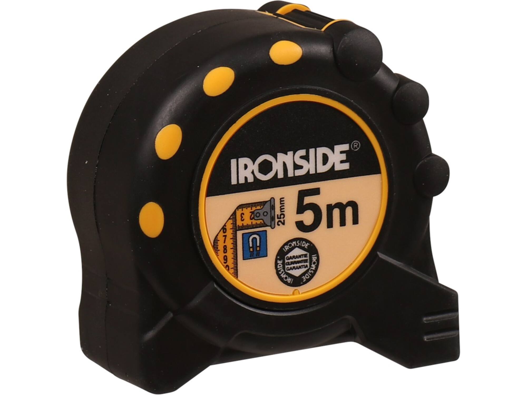 Ironside Rolbandmaat professioneel XXL 5 meter-25