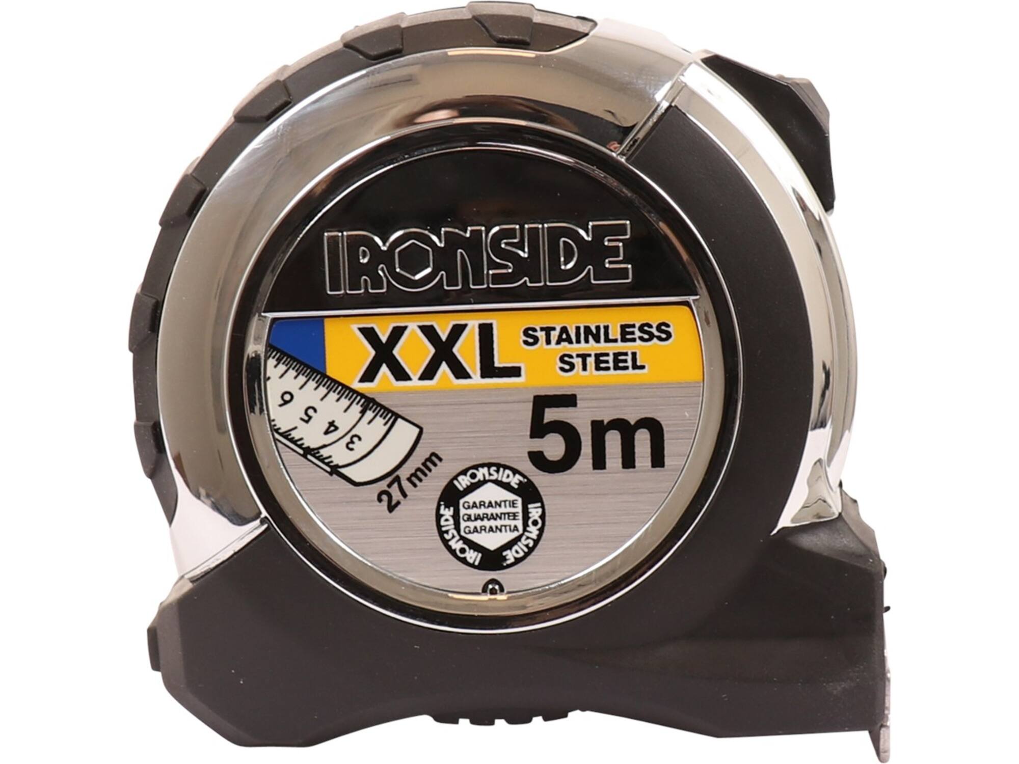 Ironside Rolbandmaat 5 meter-27 mm
