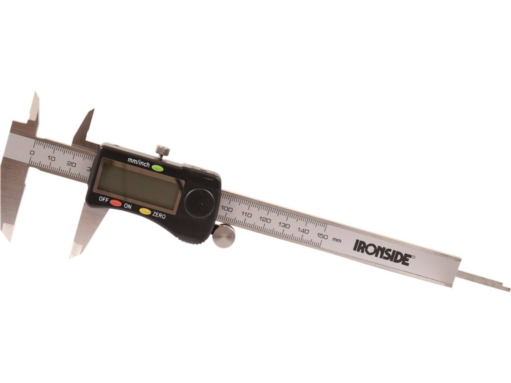 IRONSIDE Schuifmaat digitaal