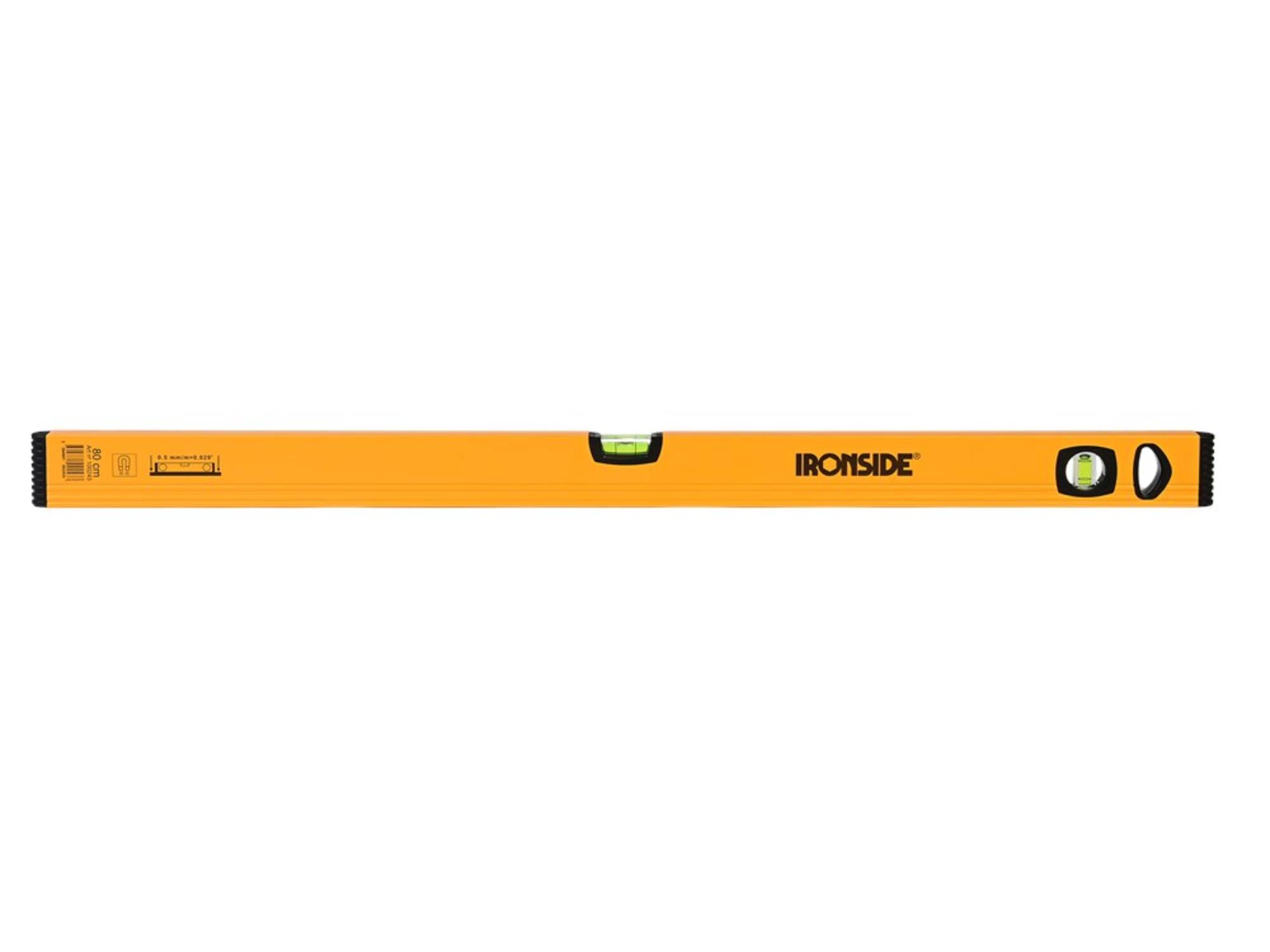 Ironside Waterpas met magneet 80 cm