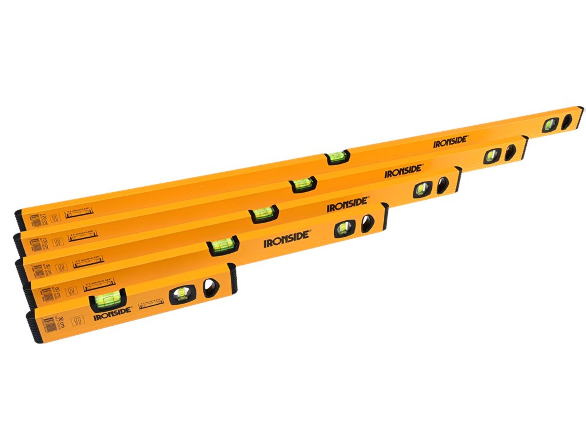Ironside Waterpas met magneet 80 cm
