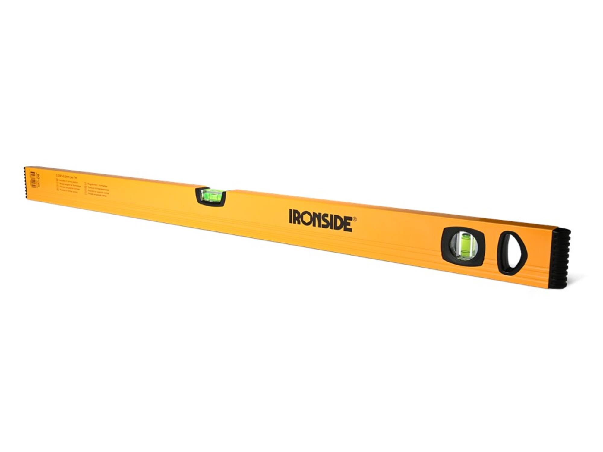 IRONSIDE Waterpas BLOKMODEL 80 CM