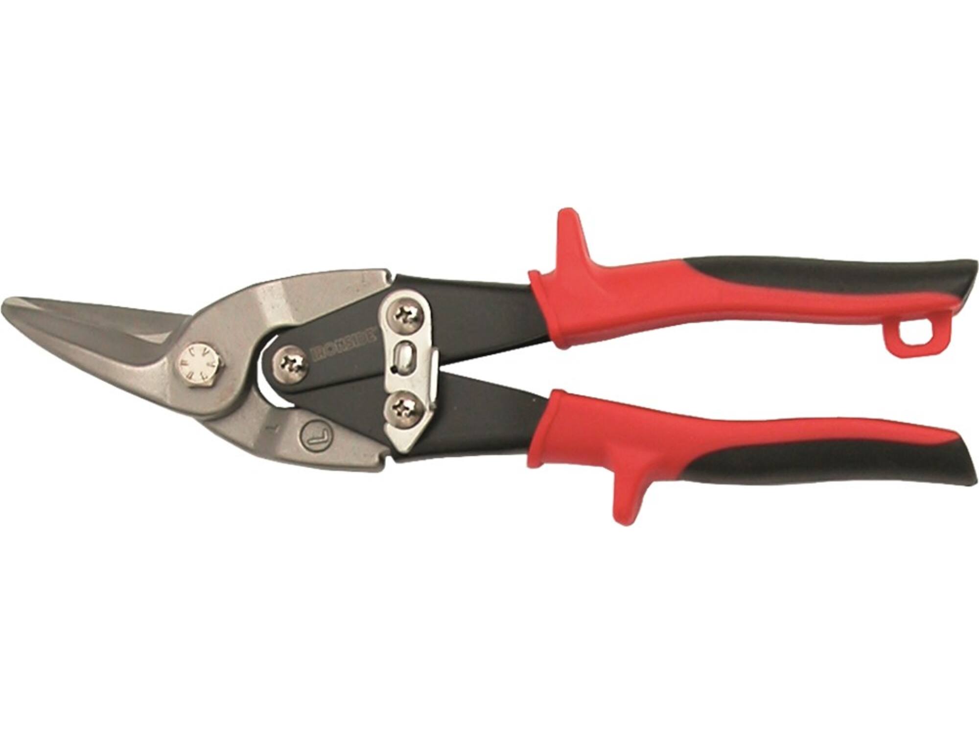 IRONSIDE Blikschaar links ROOD