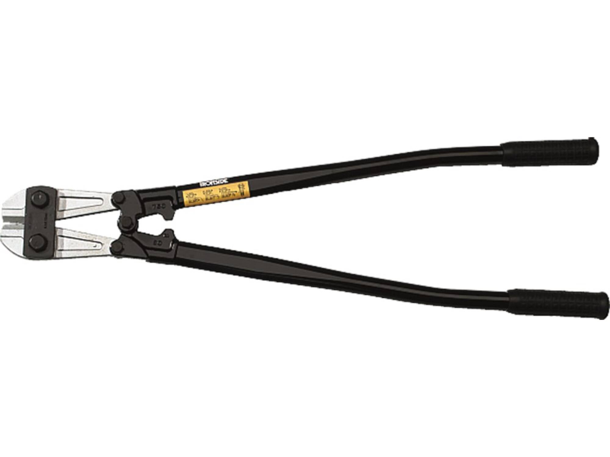 Ironside Boutenschaar met geharde bekken 1050 mm