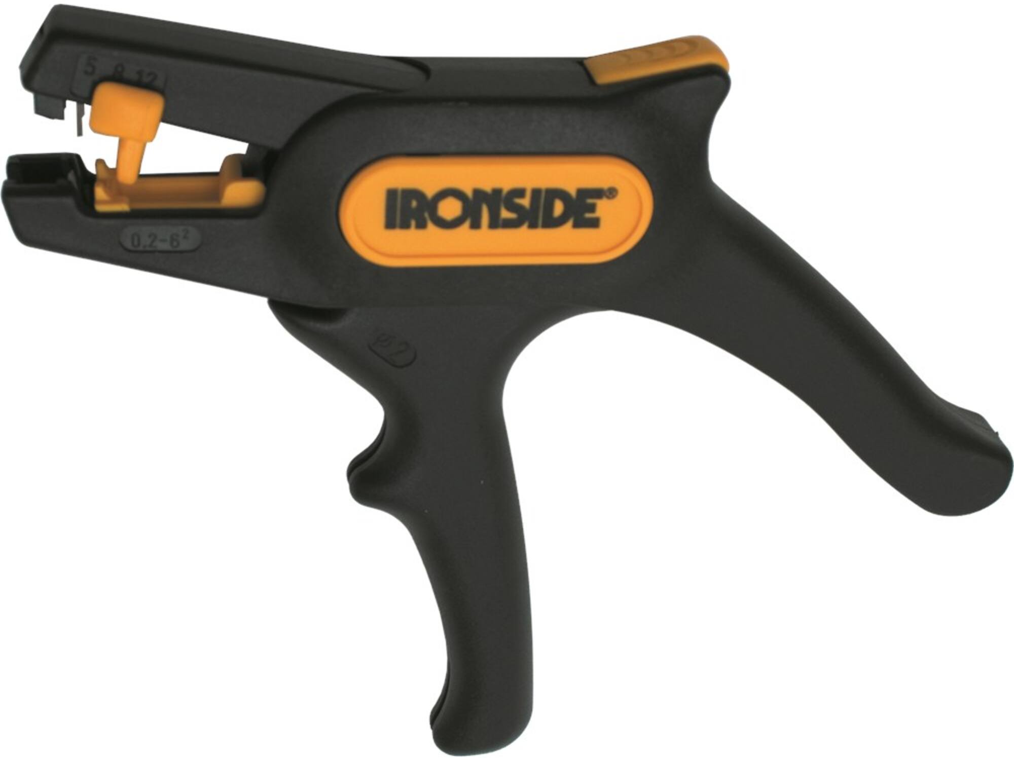 Ironside Striptang automatisch 0,2/6 mm2