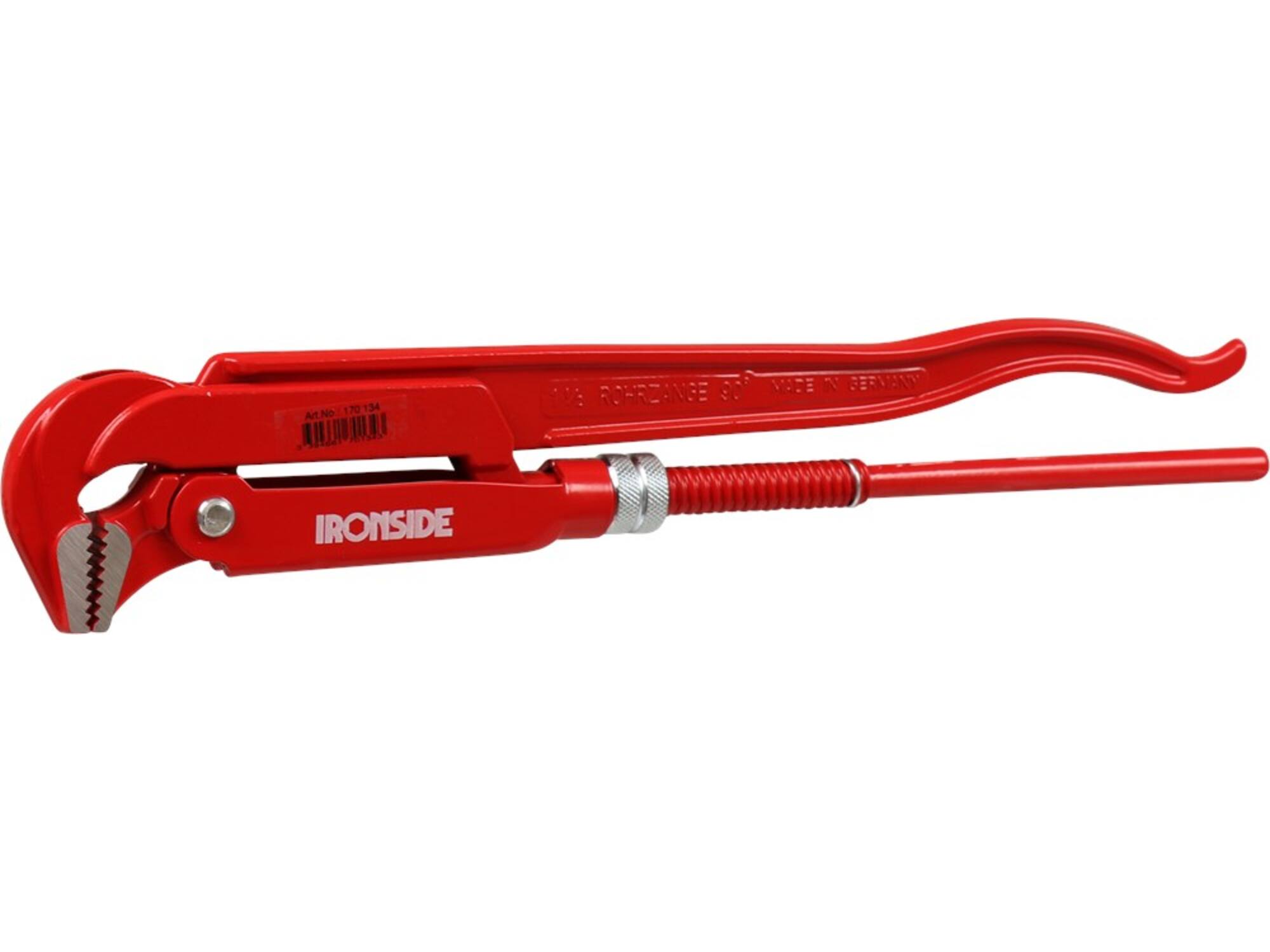 Ironside Pijptang 420 mm