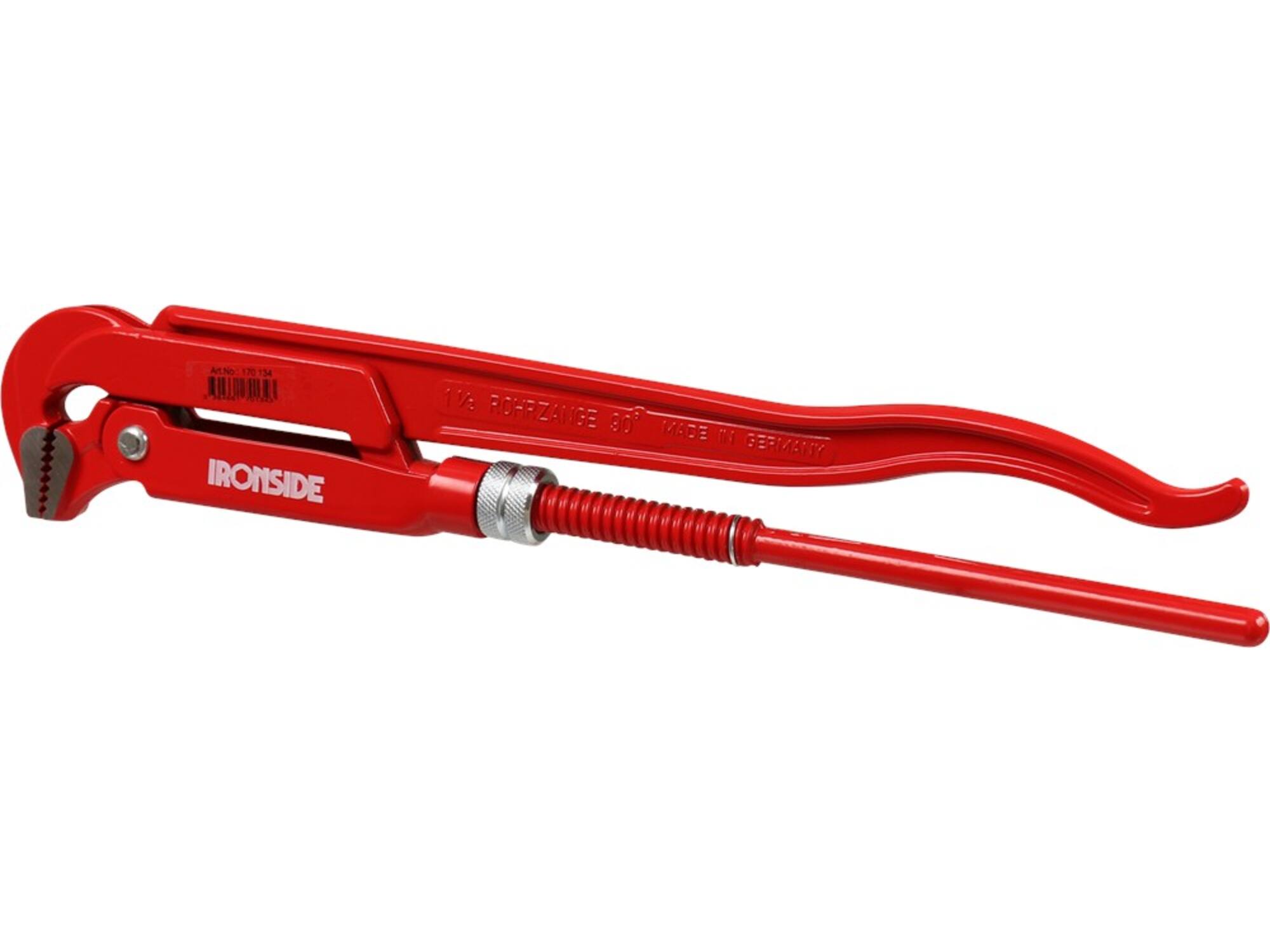 Ironside Pijptang 420 mm