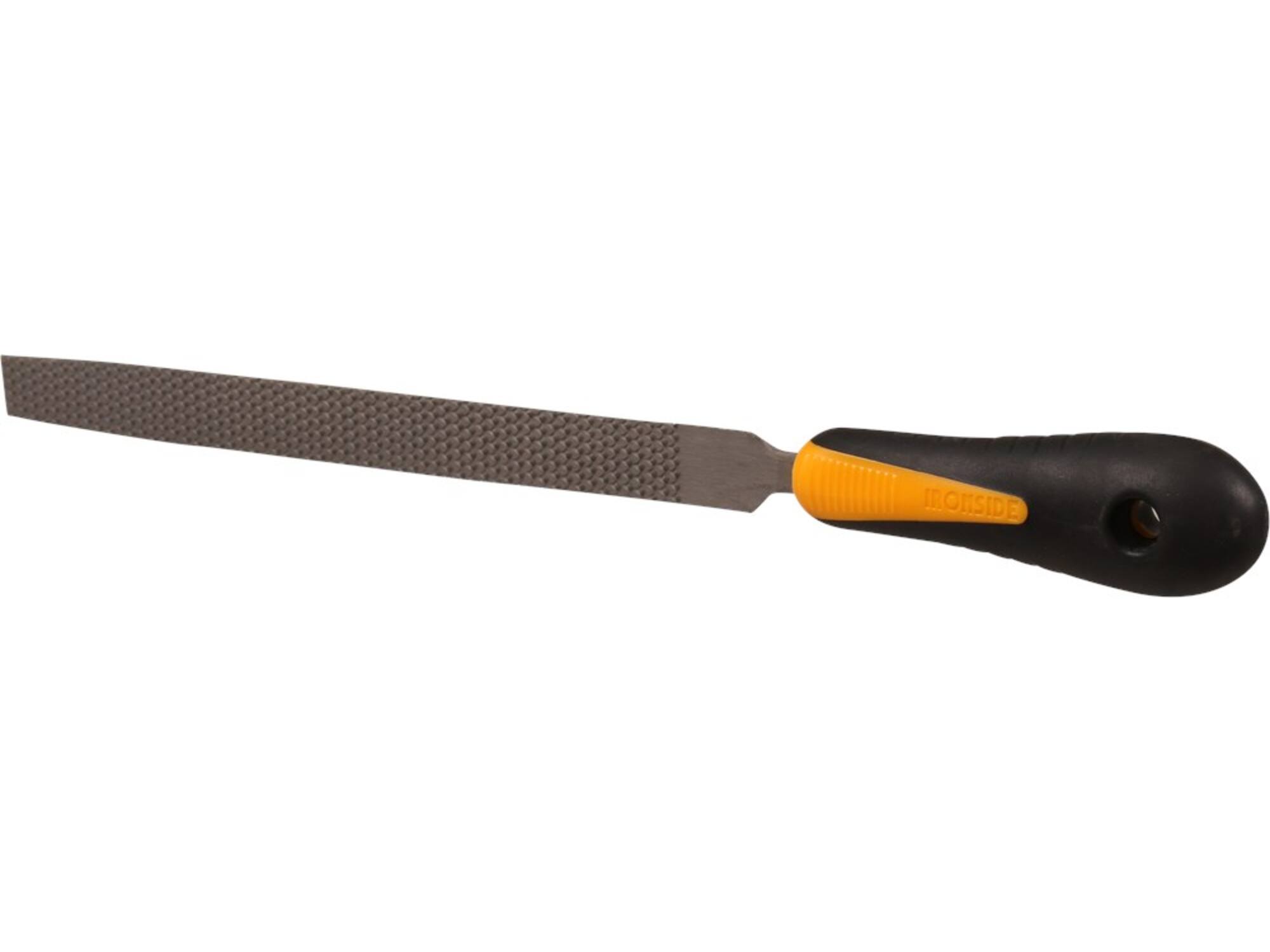 Ironside Houtrasp halfrond tbv pijpsnijder 200 mm