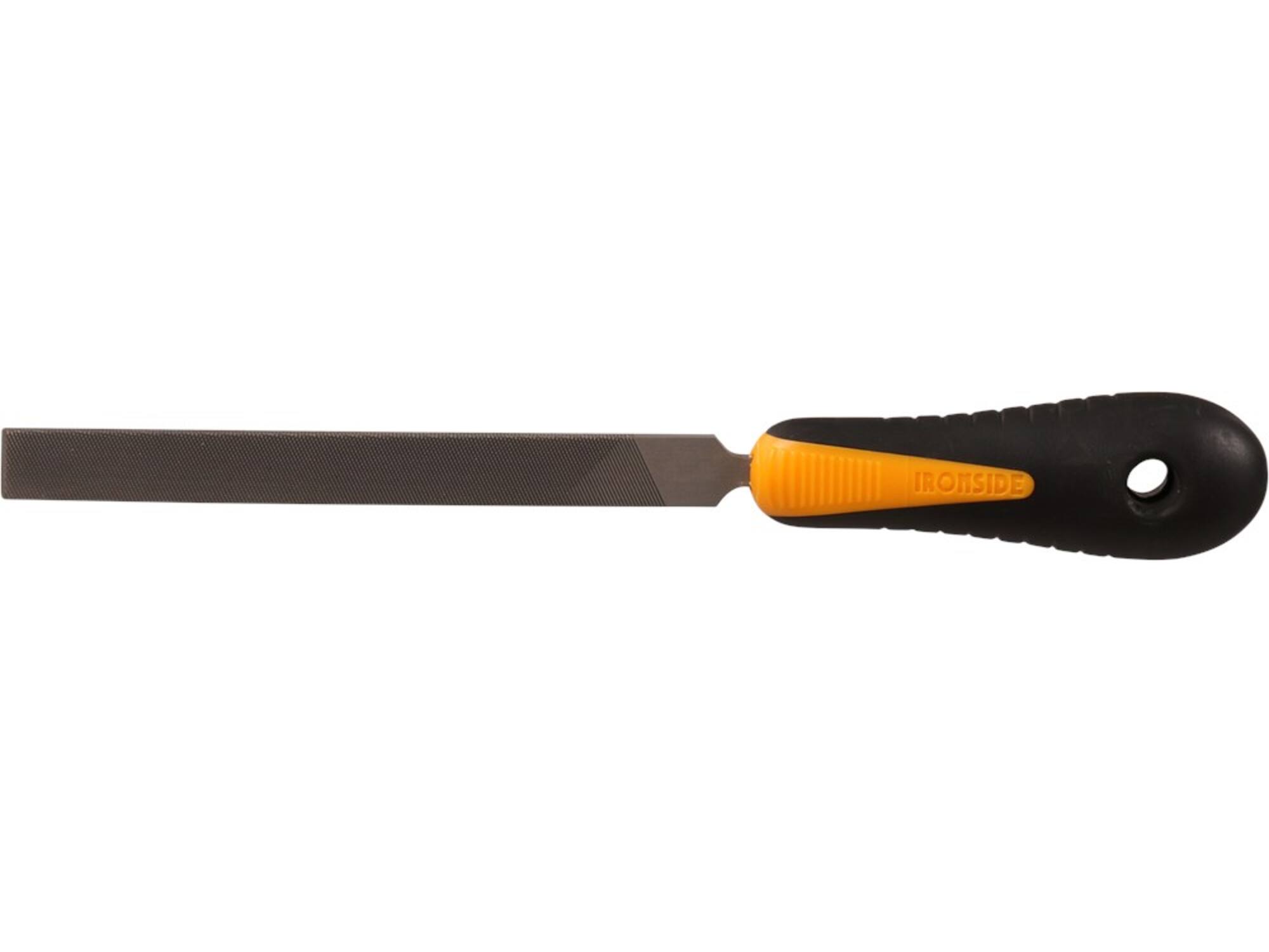Ironside Vijl plat halfzoet 150 mm