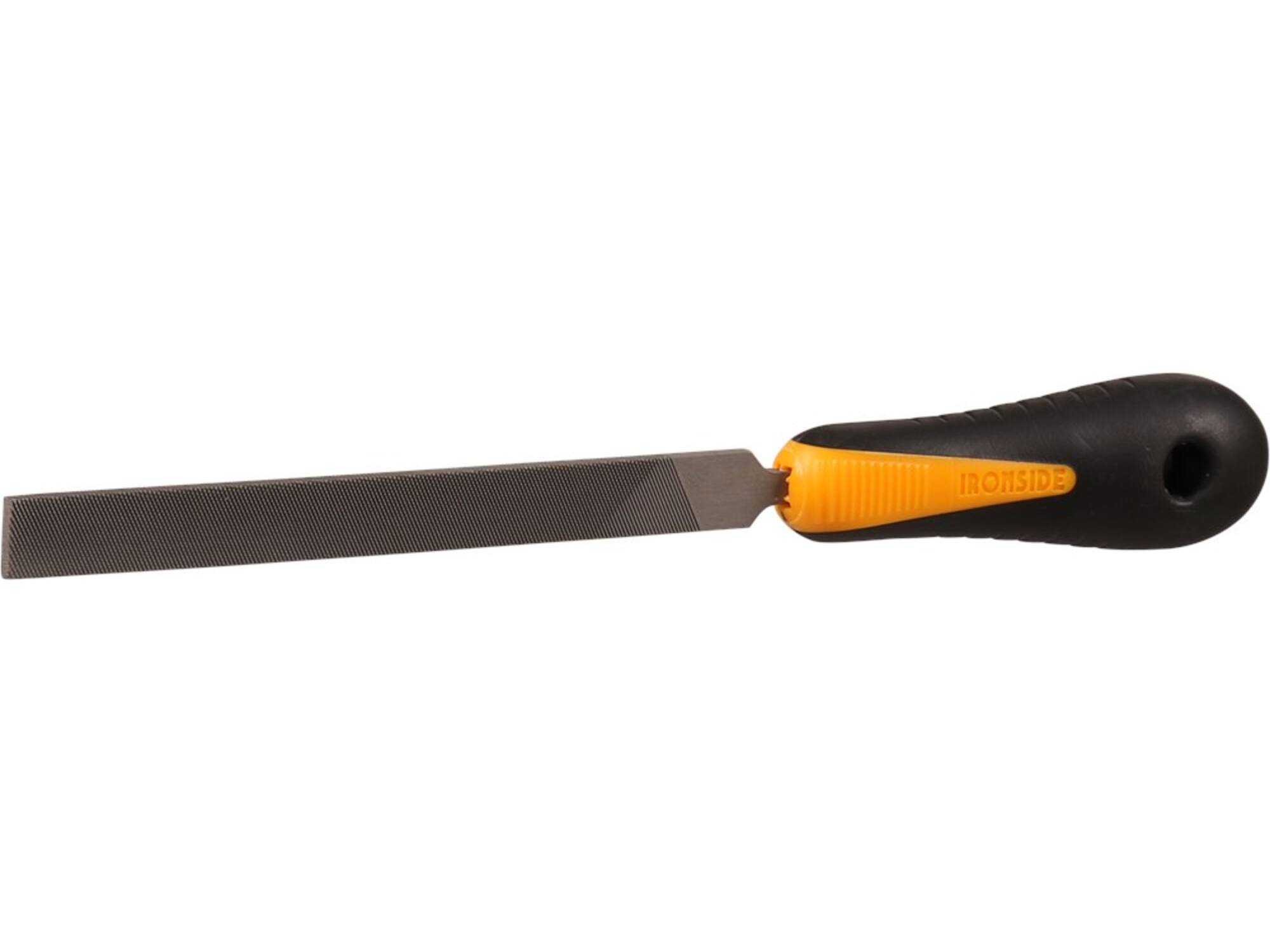 Ironside Vijl plat halfzoet 150 mm
