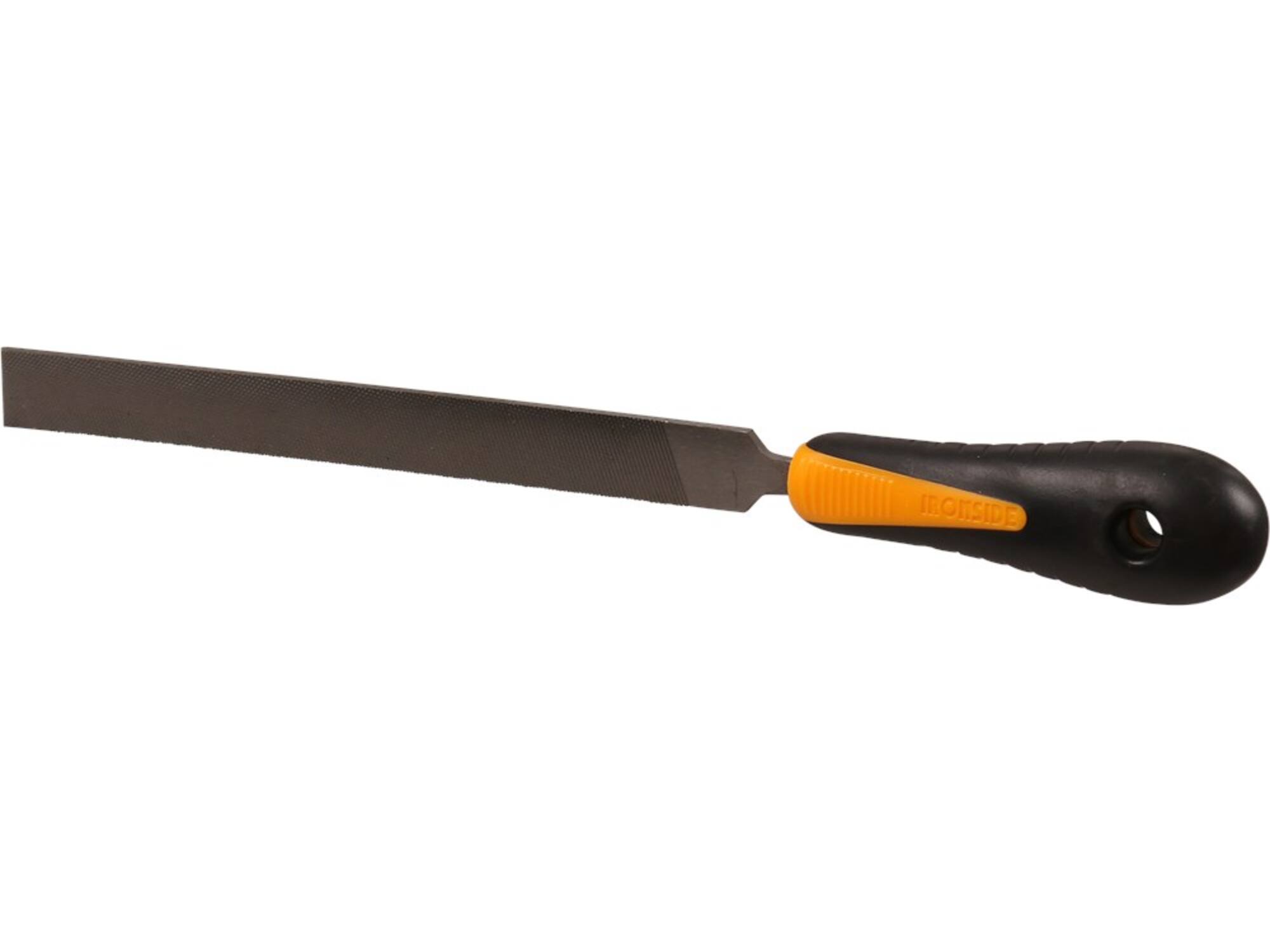 IRONSIDE Vijl plat BASTERD 200 MM