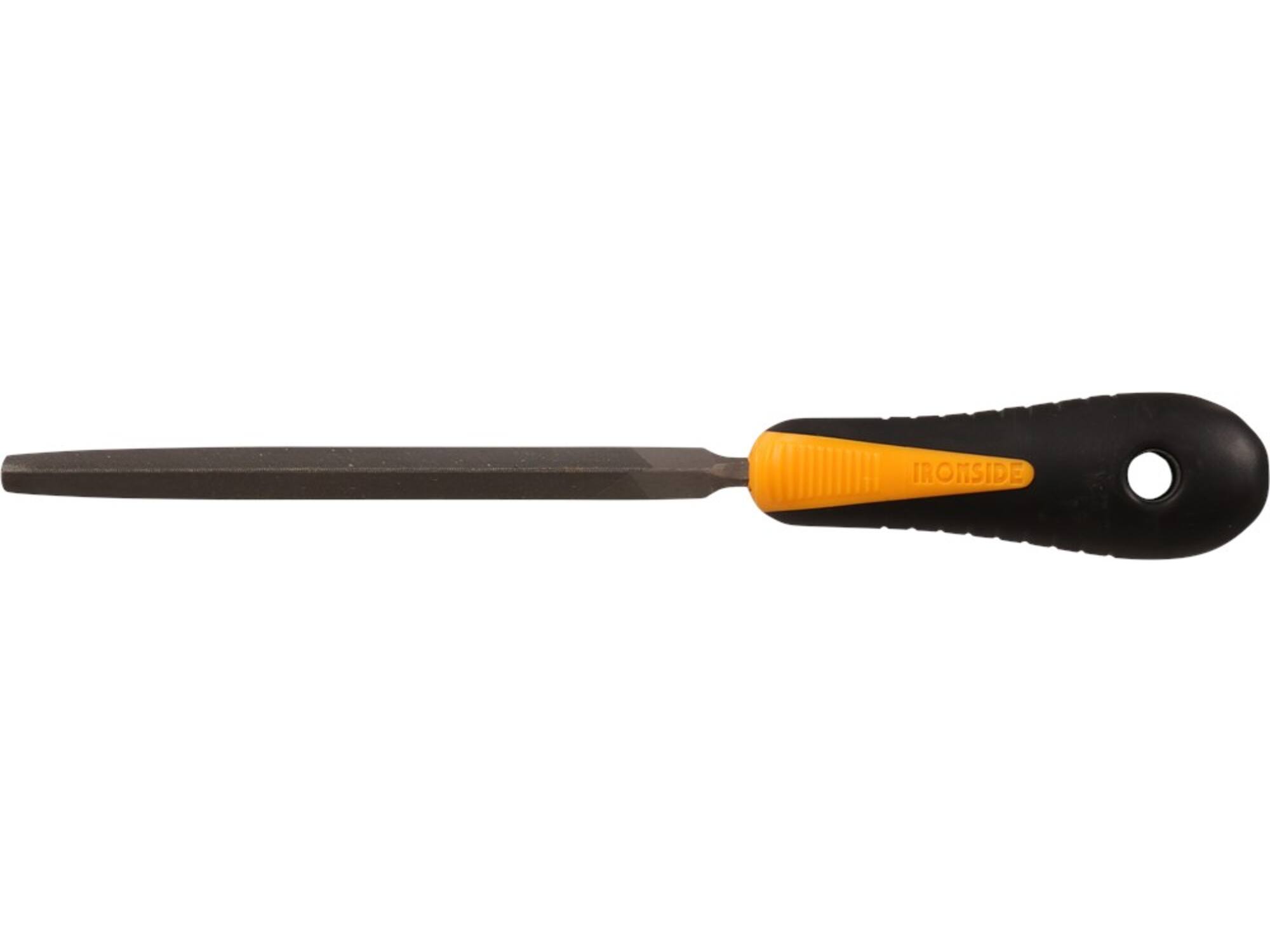 Ironside Vijl driehoek basterd 150 mm