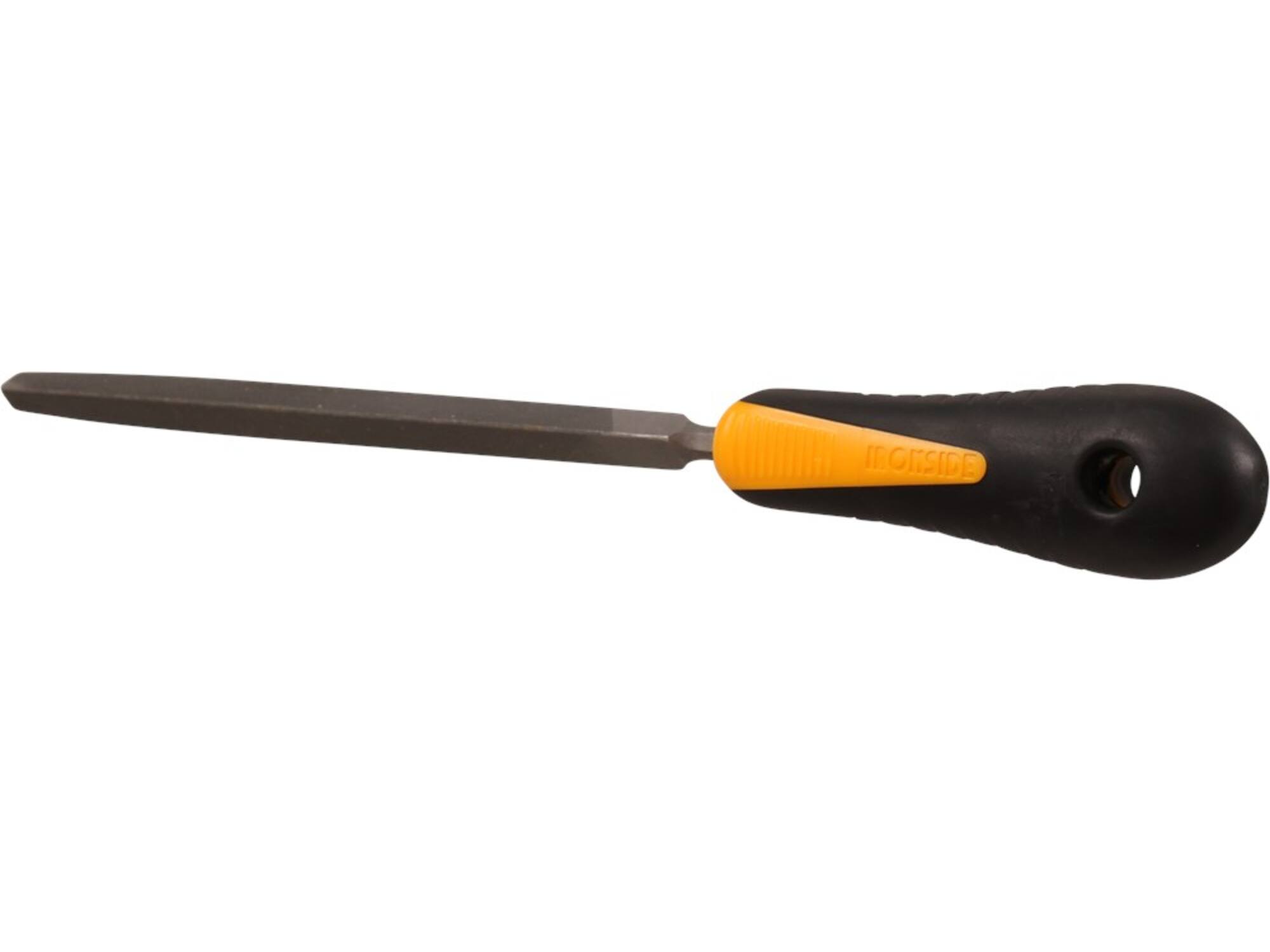 Ironside Vijl driehoek basterd 150 mm