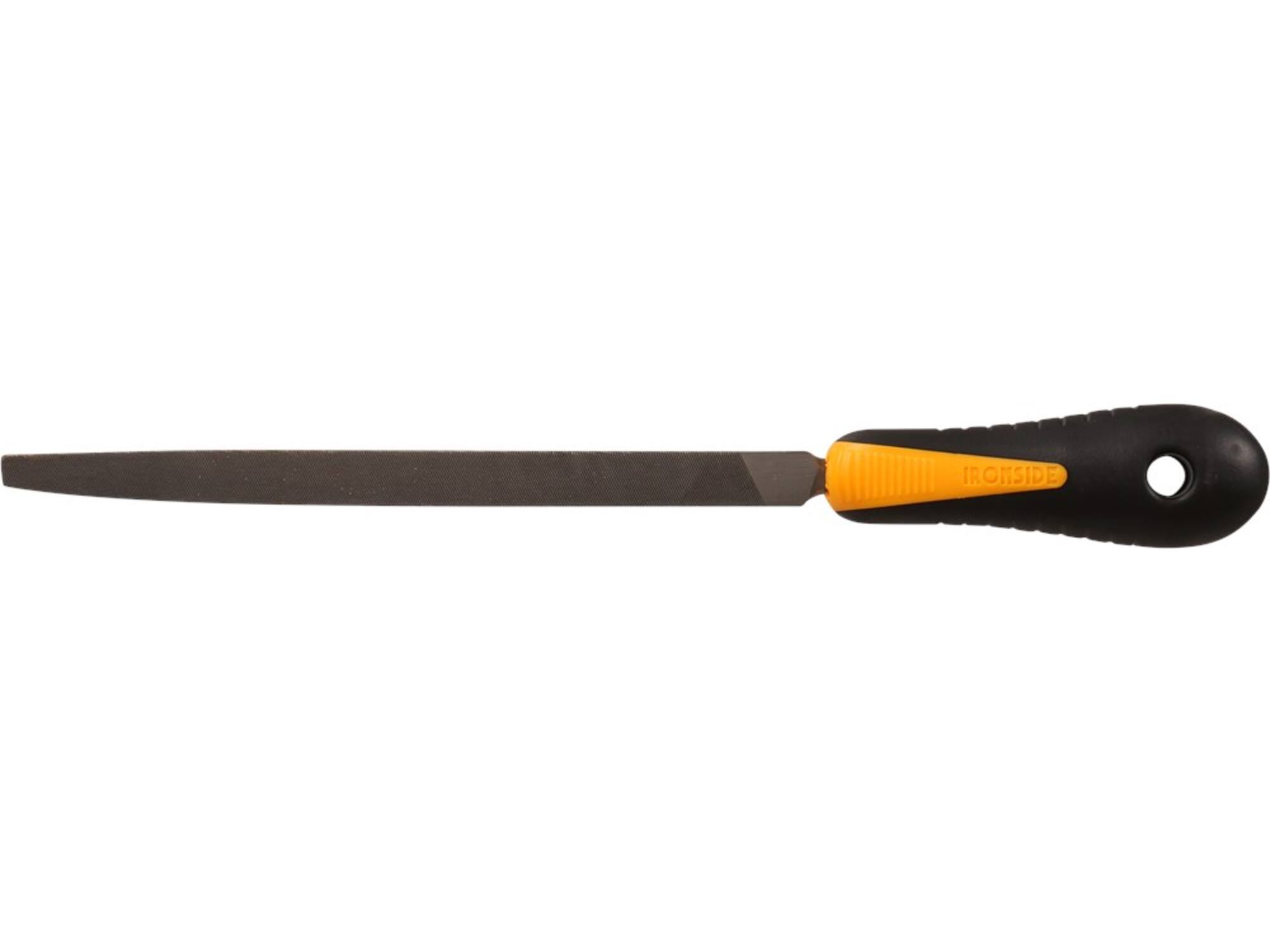 IRONSIDE Vijl driehoek HALFZOET 200 MM