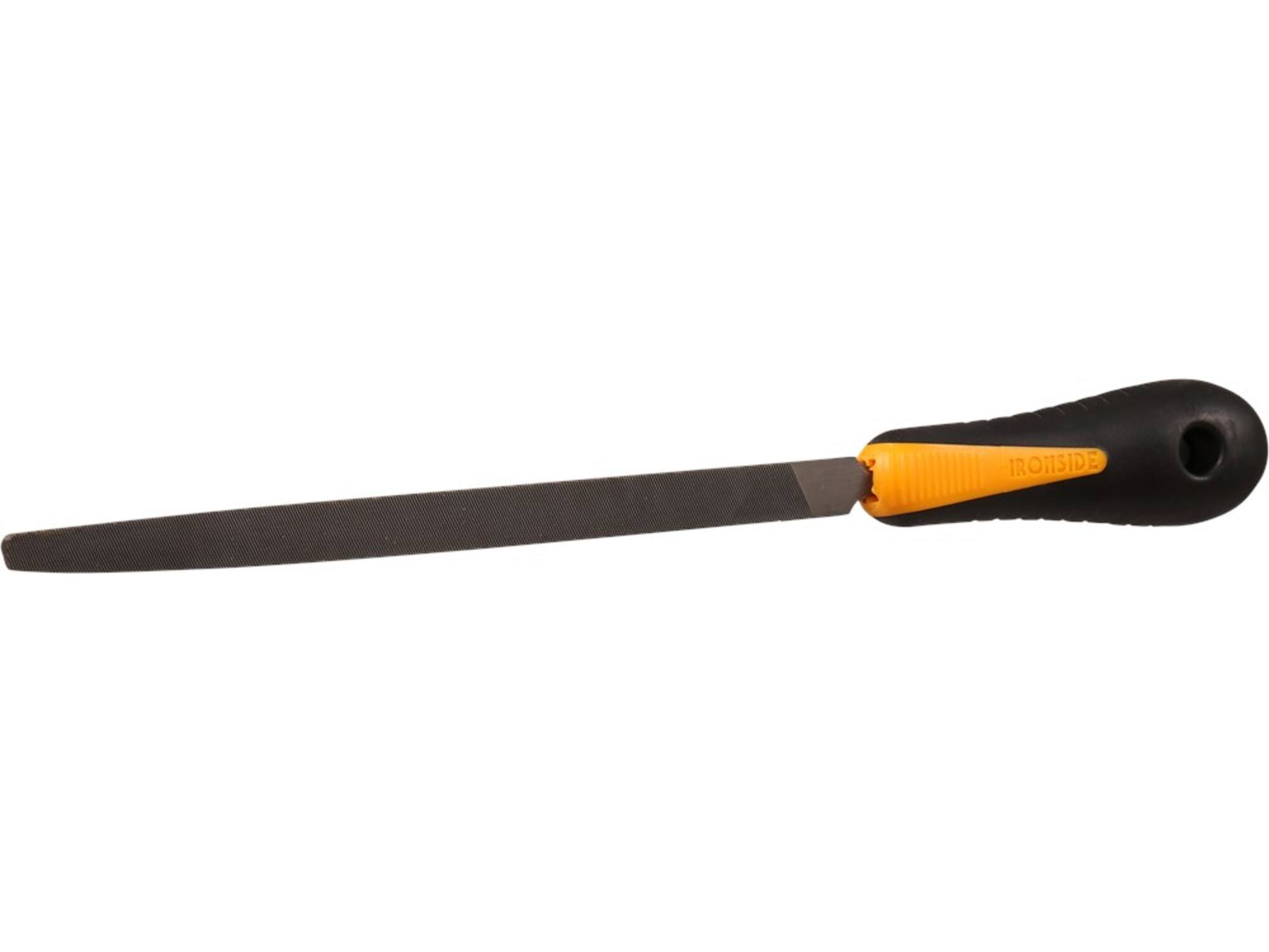 IRONSIDE Vijl driehoek HALFZOET 200 MM