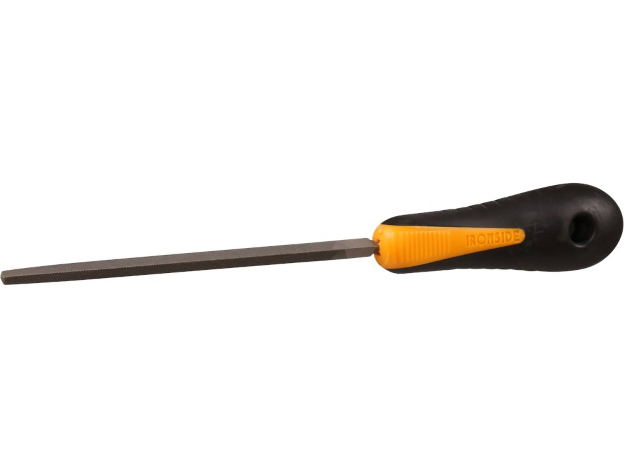 IRONSIDE Vijl vierkant HALFZOET 150 MM