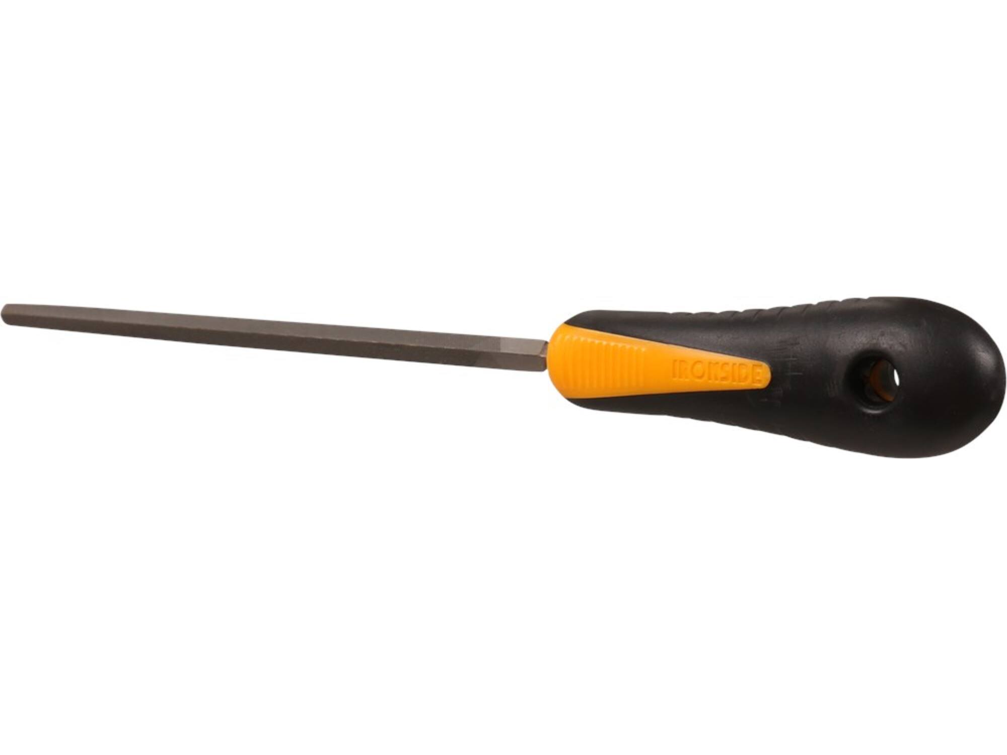 IRONSIDE Vijl vierkant HALFZOET 150 MM