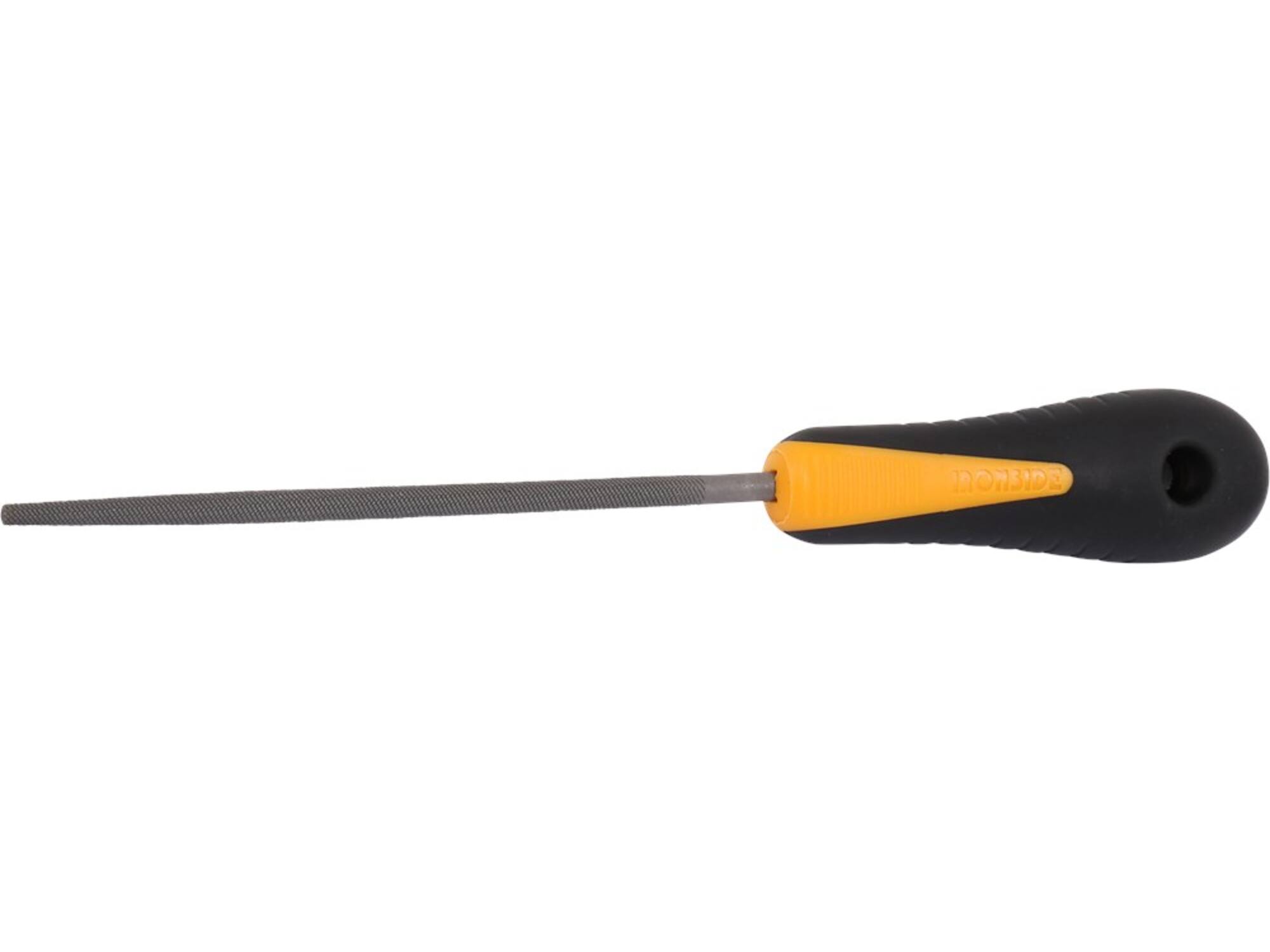 Ironside Vijl rond halfzoet 150 mm