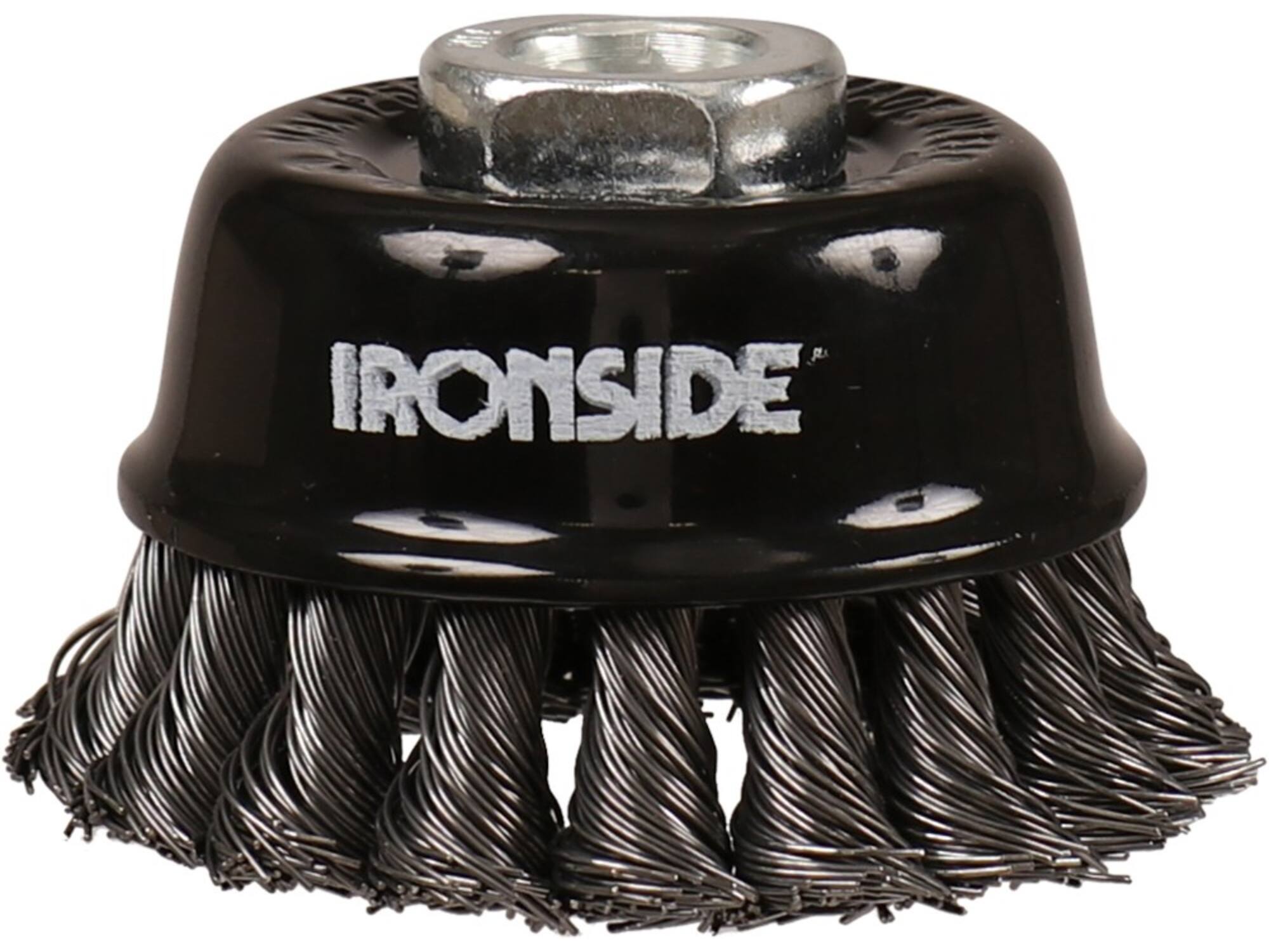 IRONSIDE Komborstel getordeerd ASGAT M14 80 MM