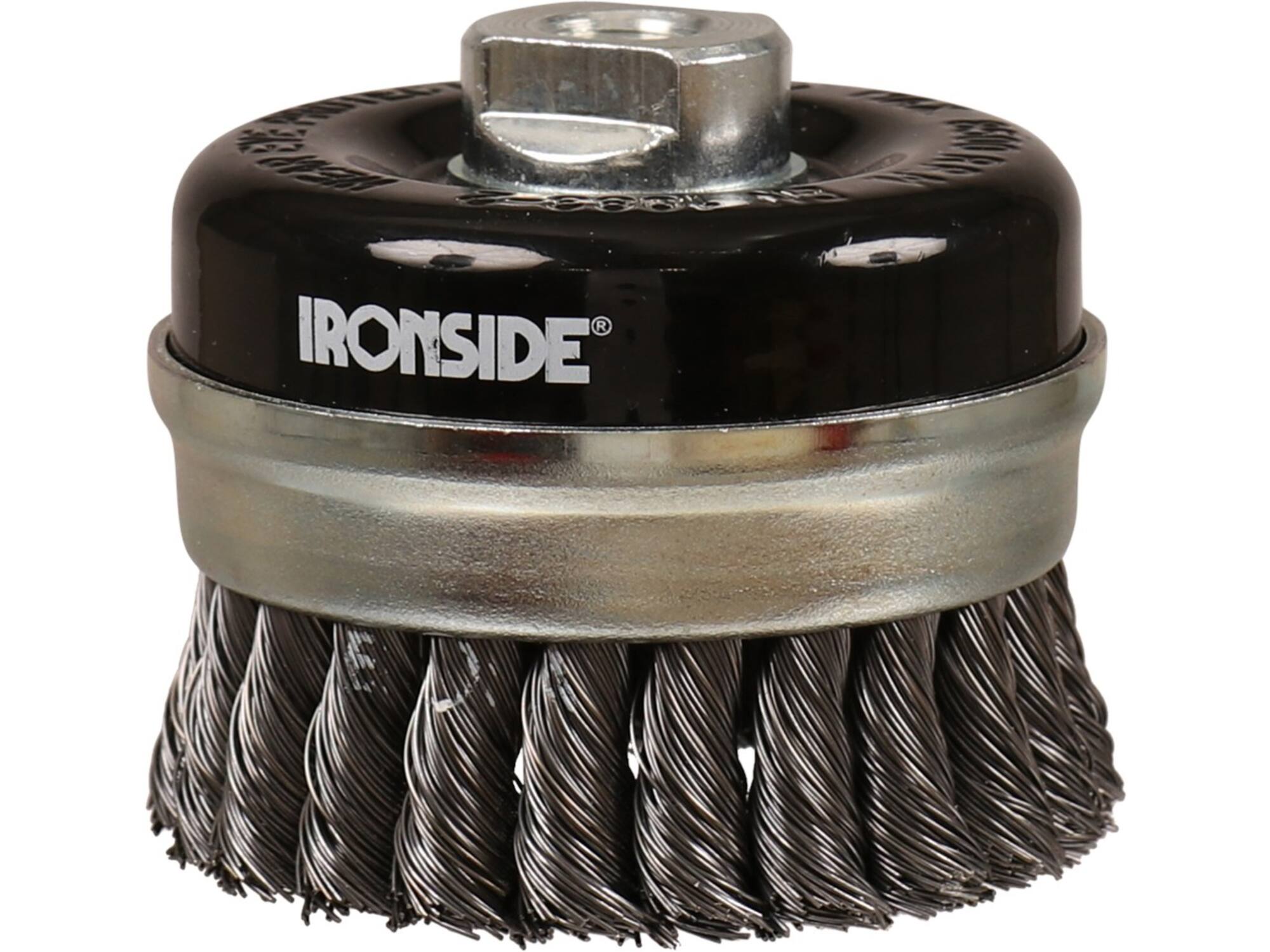 IRONSIDE Komborstel getordeerd ASGAT M14 80 MM