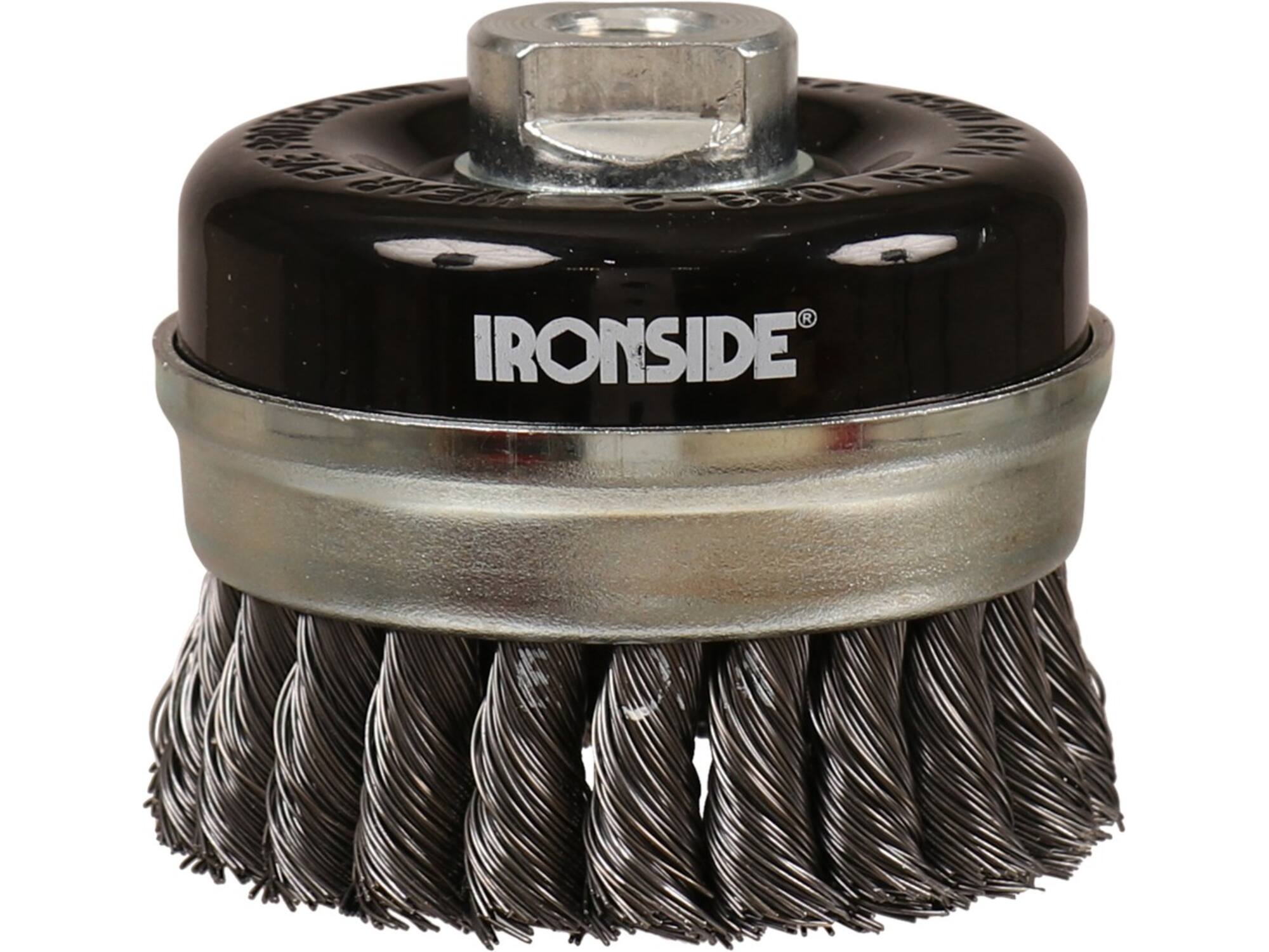 IRONSIDE Komborstel getordeerd ASGAT M14 80 MM