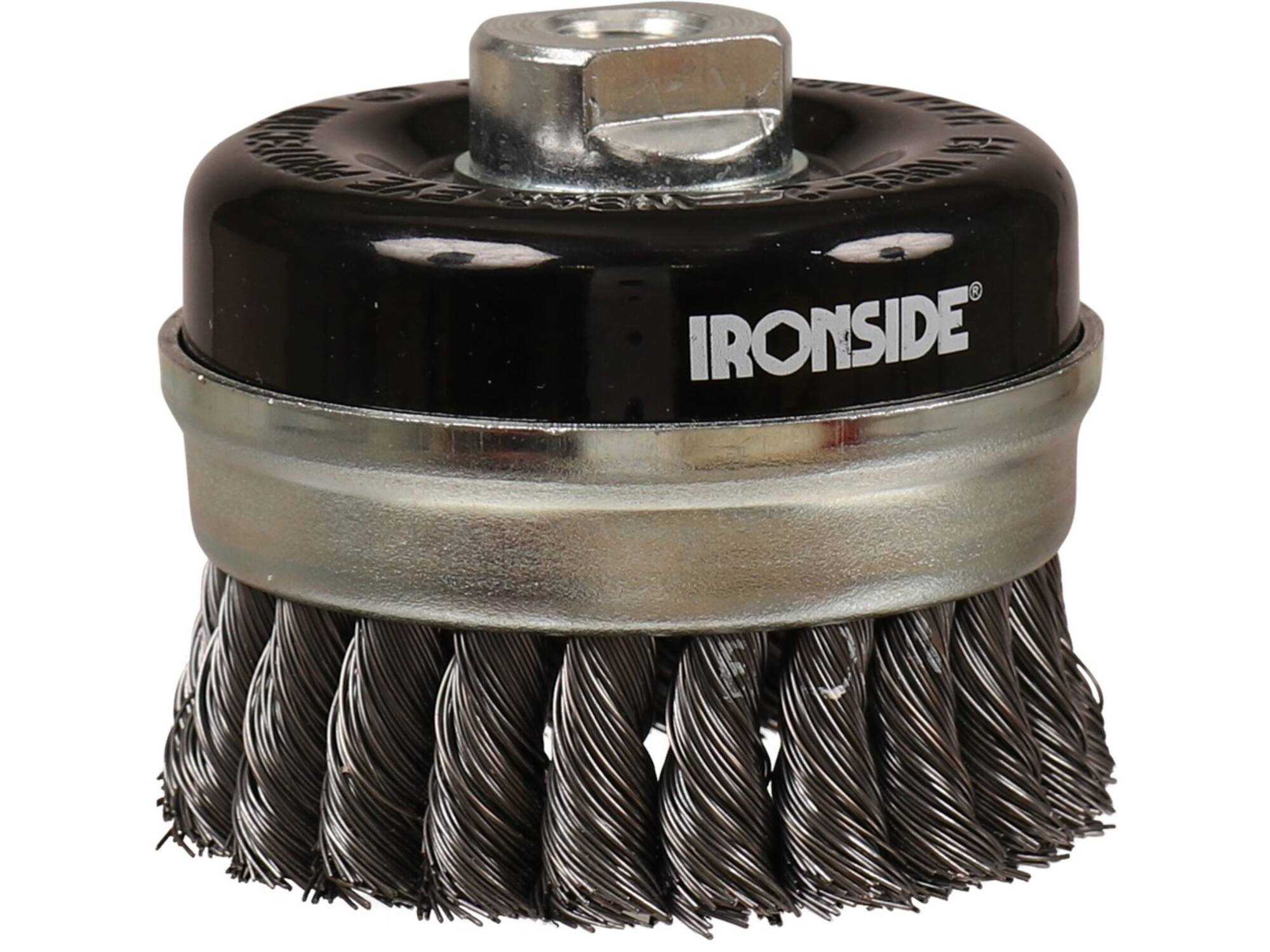 IRONSIDE Komborstel getordeerd ASGAT M14 80 MM