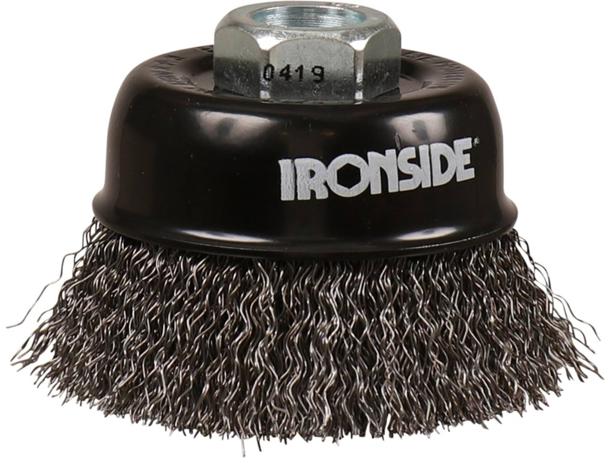 IRONSIDE Komborstel gegolfd ASGAT M14 65 MM