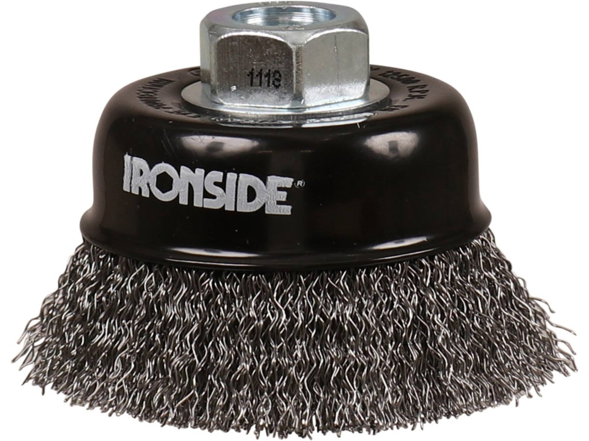 IRONSIDE Komborstel gegolfd ASGAT M14 75 MM