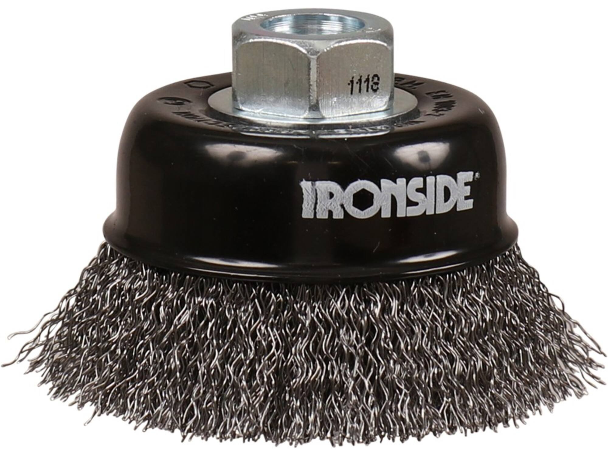 IRONSIDE Komborstel gegolfd ASGAT M14 75 MM