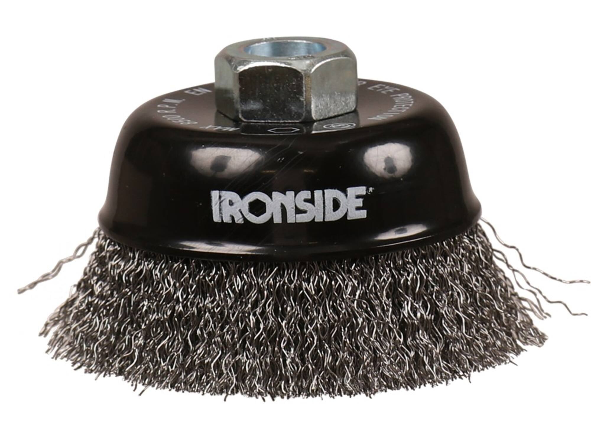 IRONSIDE Rondborstel getordeerd ASGAT M14 80 MM