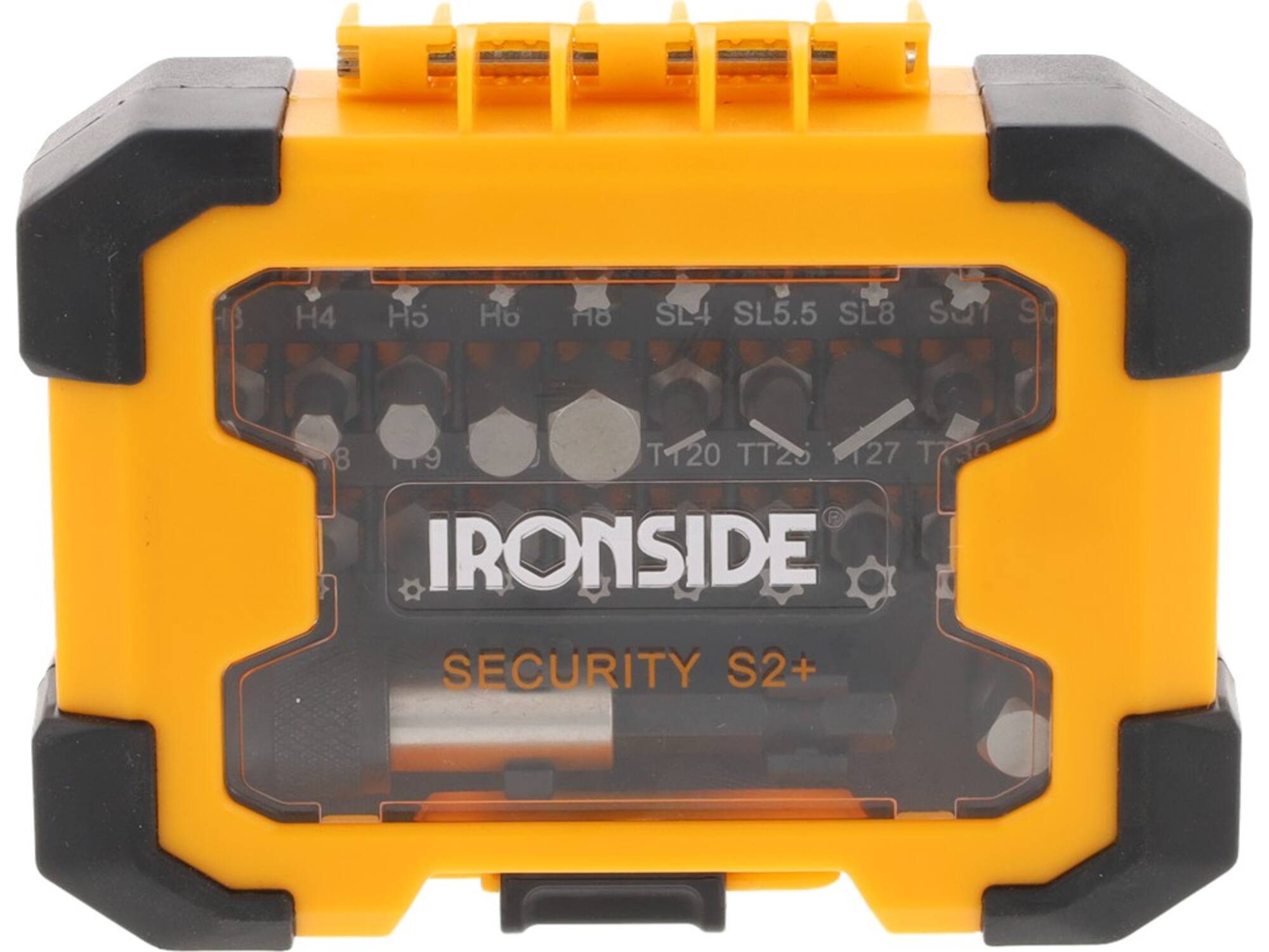 Ironside Bitset in kunststof houder 32-delig 25 mm
