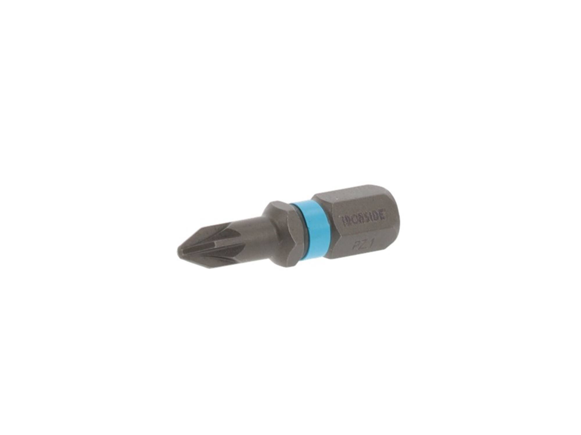Ironside Bit 1/4 standaard S2 10 stuks pz1-25 mm