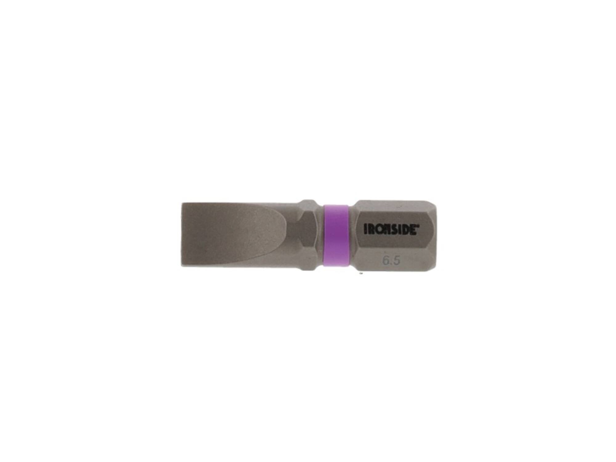 Ironside Bit 1/4 standaard S2 10 stuks sl6,5-25 mm