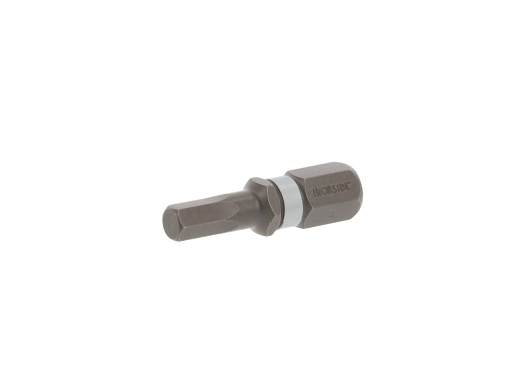 Ironside Bit 1/4 standaard S2 10 stuks hex4-25 mm