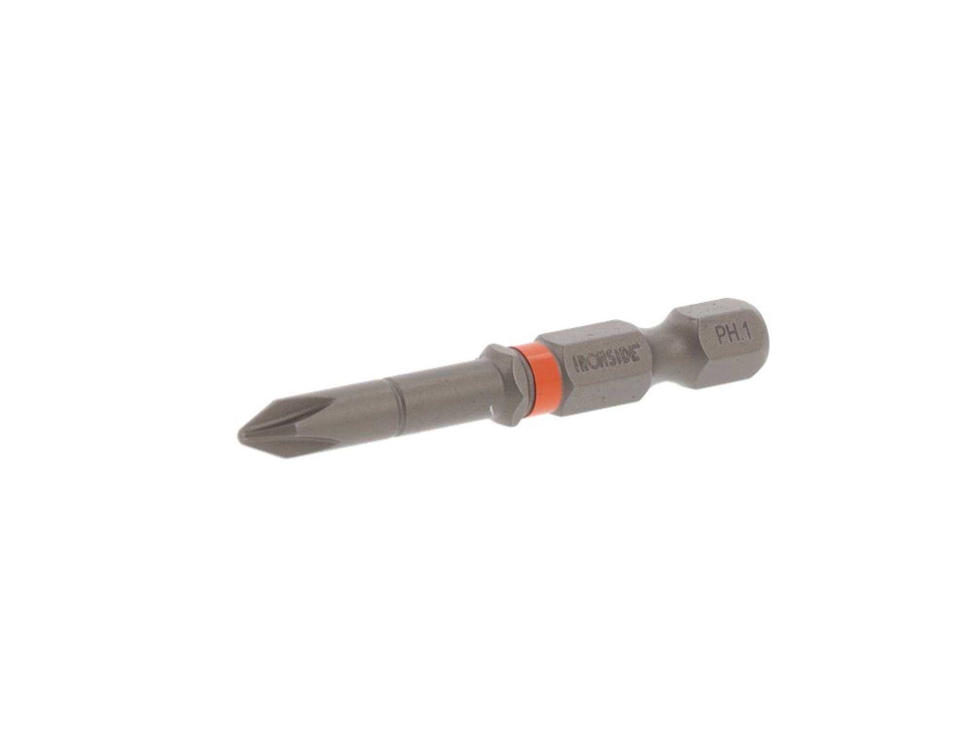 Ironside Bit 1/4 standaard S2 10 stuks ph1-50 mm