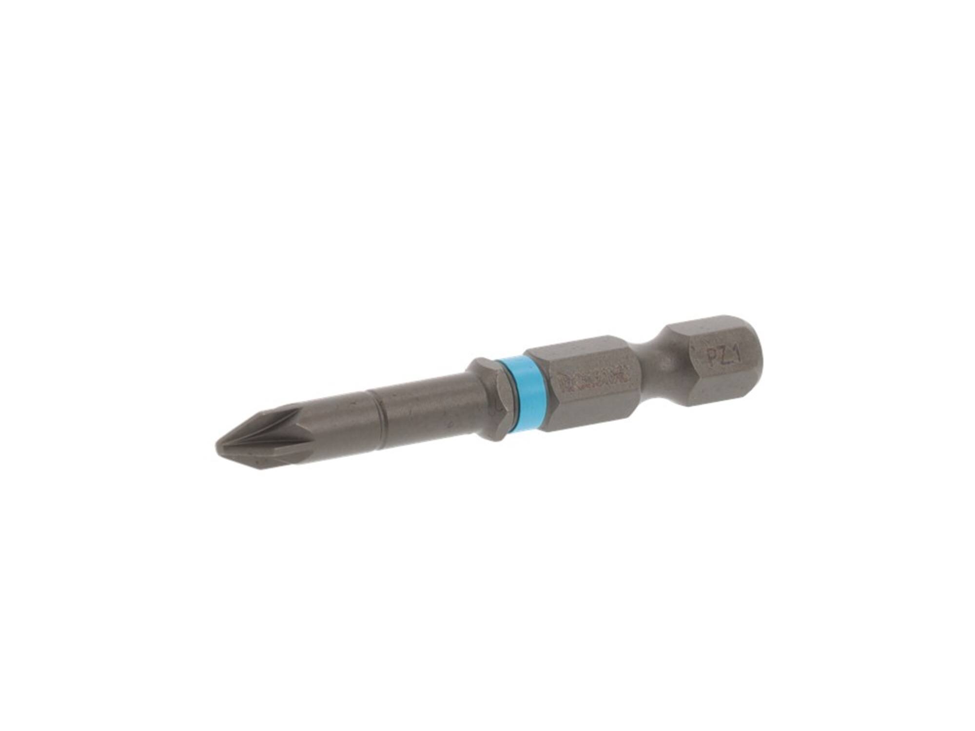 Ironside Bit 1/4 standaard S2 10 stuks pz1-50 mm