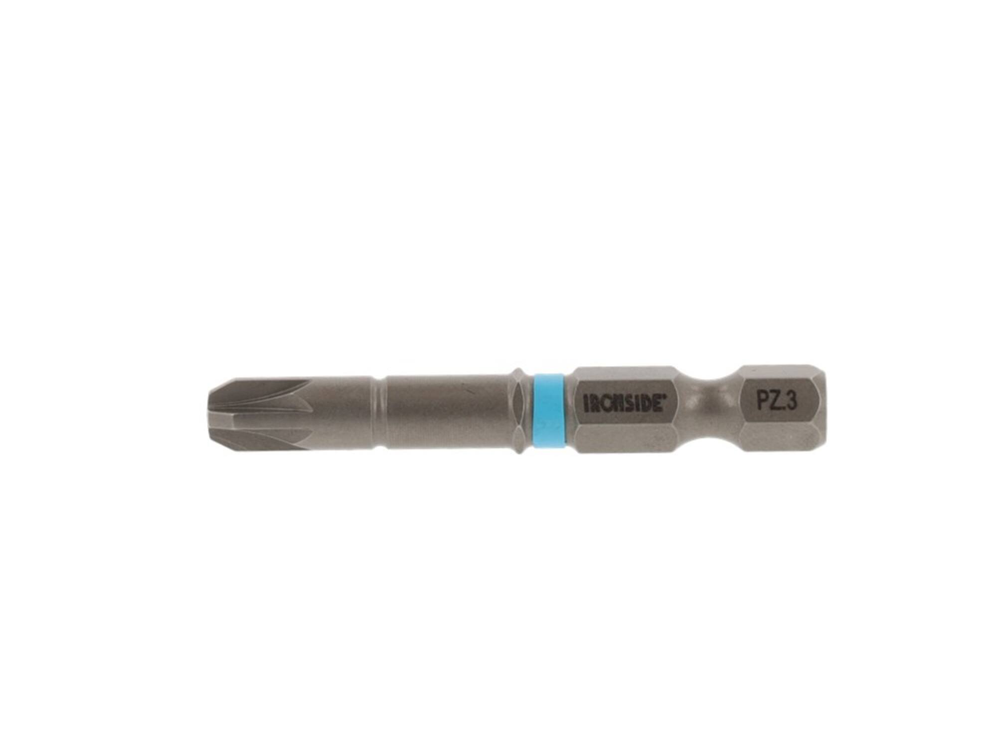 Ironside Bit 1/4 standaard S2 10 stuks pz3-50 mm