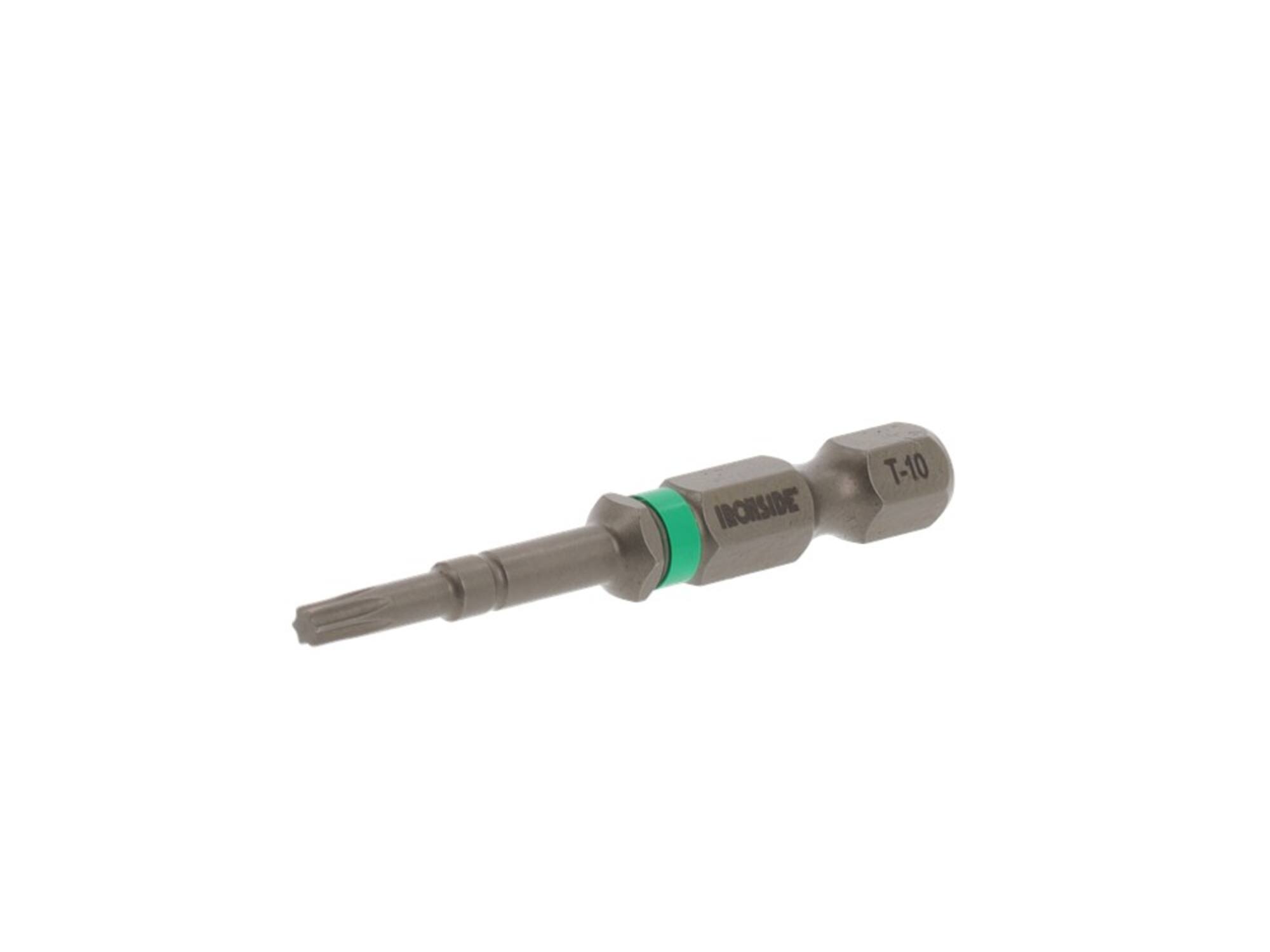 Ironside Bit 1/4 standaard S2 10 stuks tx10-50 mm