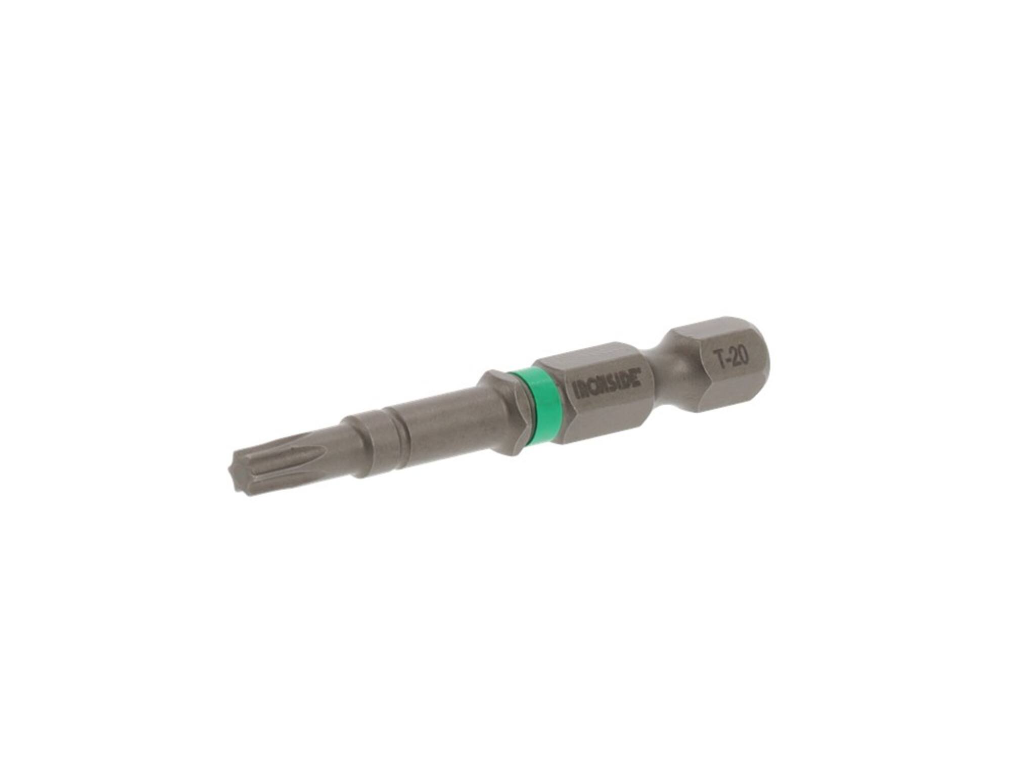 Ironside Bit 1/4 standaard S2 10 stuks tx20-50 mm