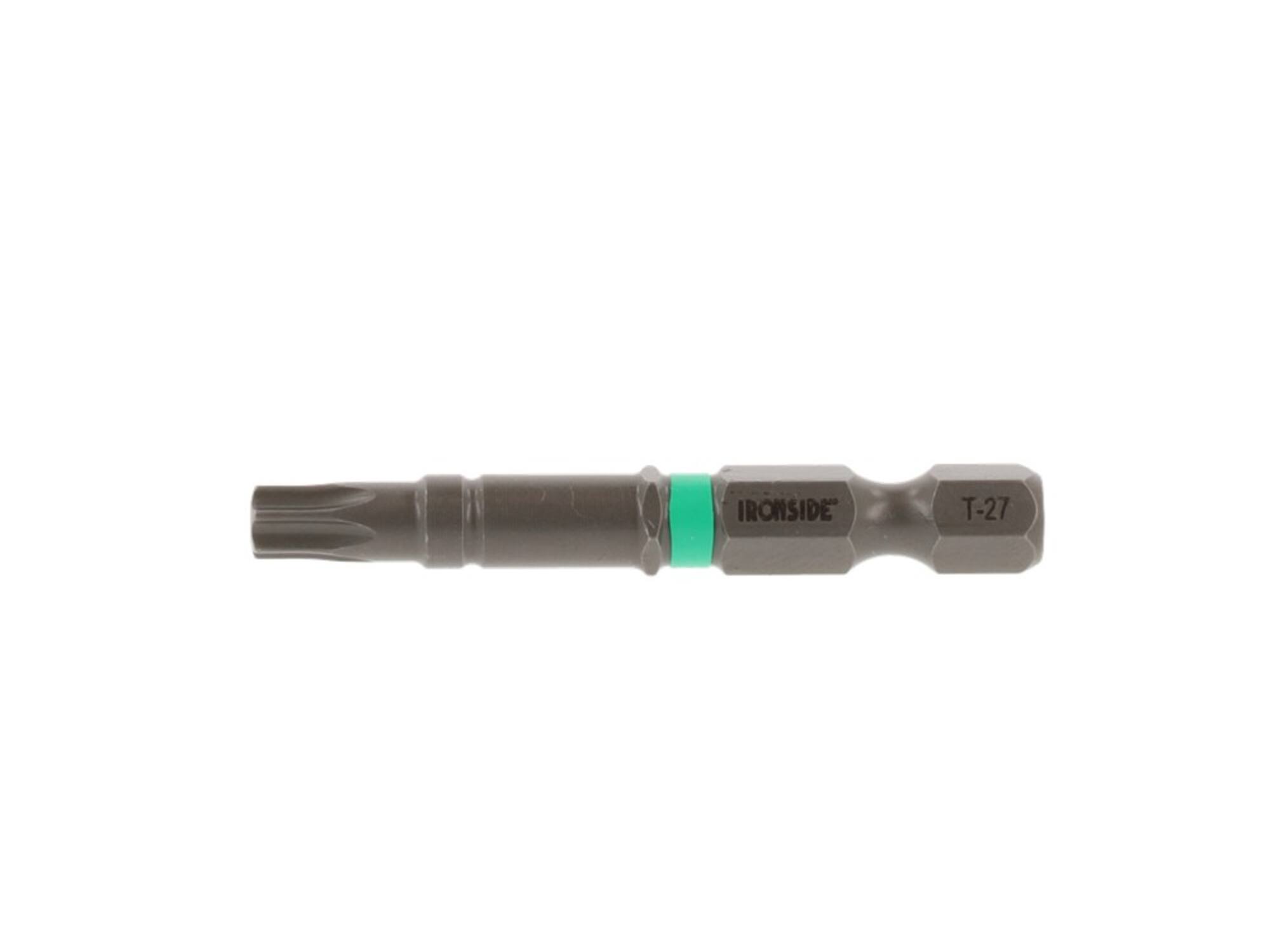 Ironside Bit 1/4 standaard S2 10 stuks tx27-50 mm