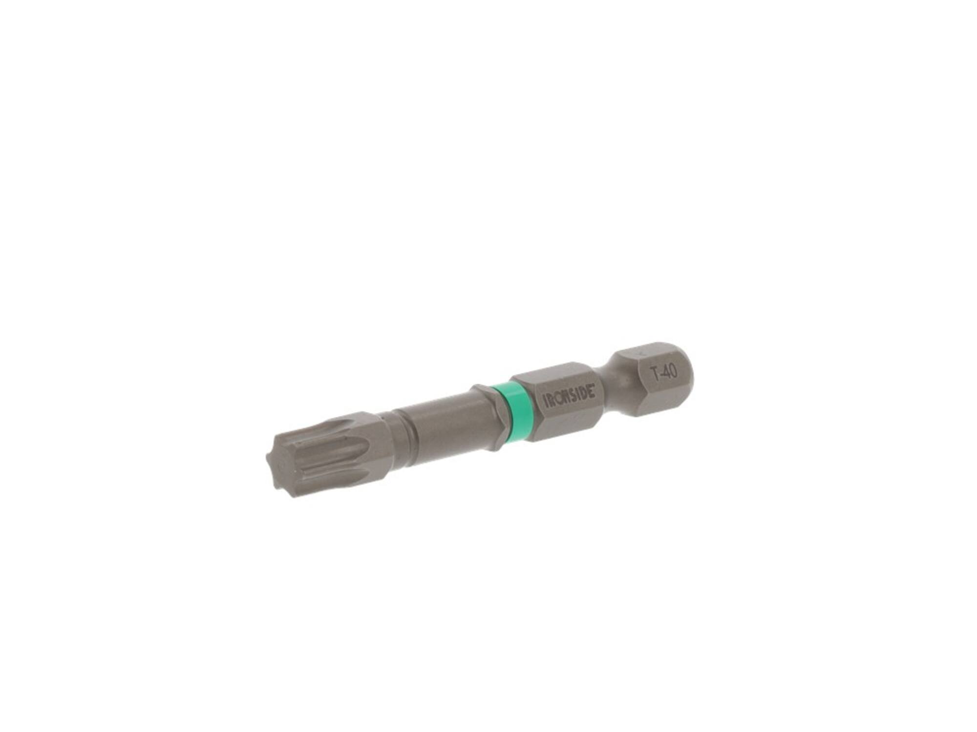 Ironside Bit 1/4 standaard S2 10 stuks tx40-50 mm