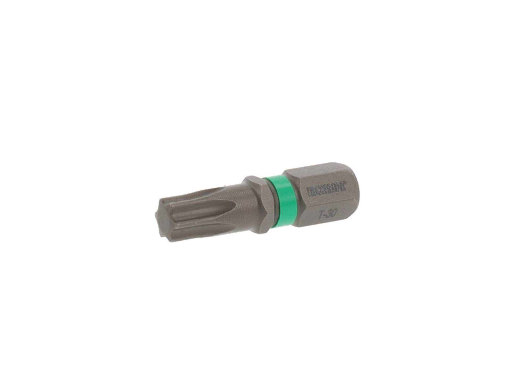 Ironside Bit 1/4 standaard S2 10 stuks tx40-50 mm