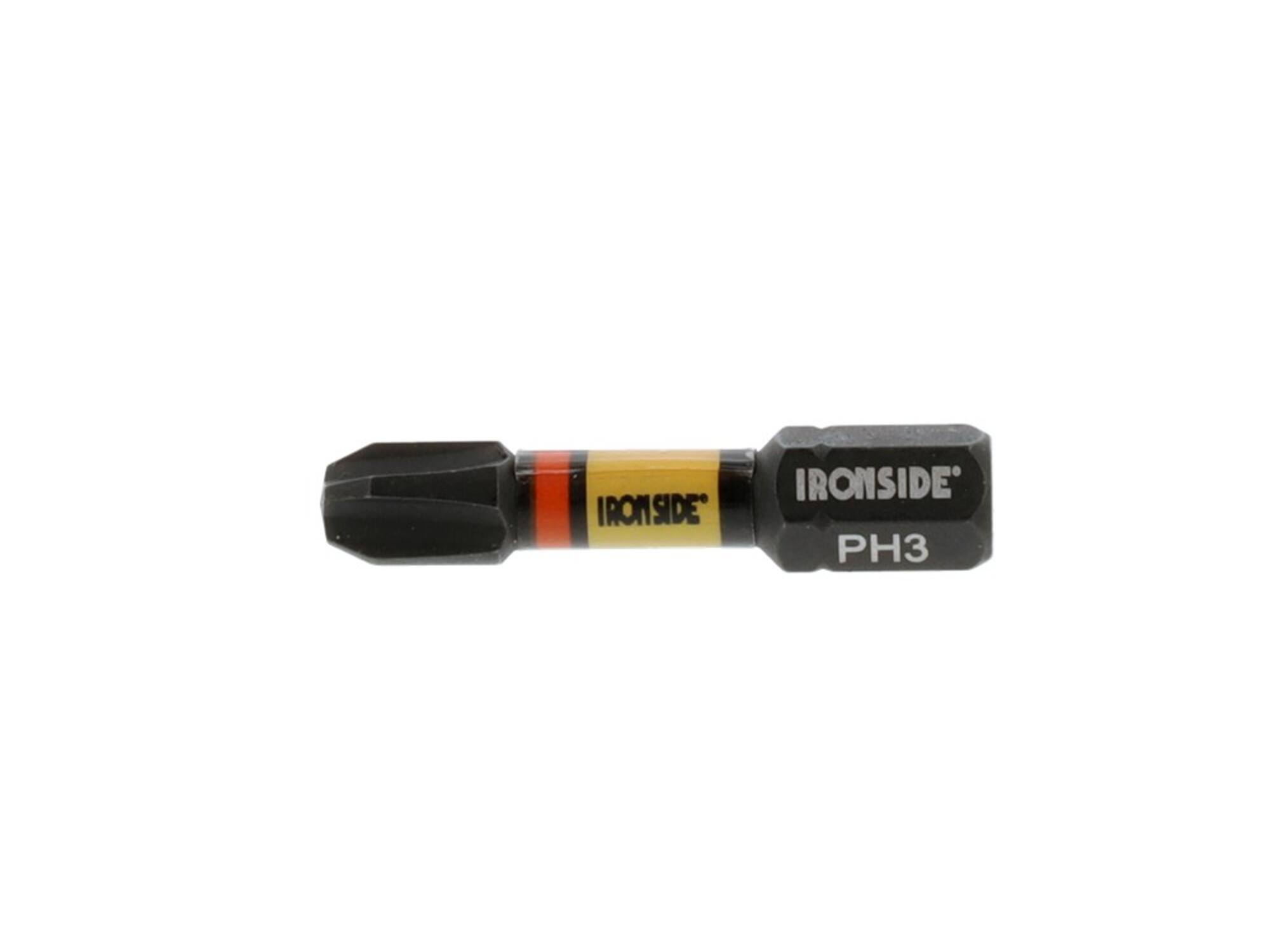Ironside Bit 1/4 impact S2 10 stuks ph3-32 mm