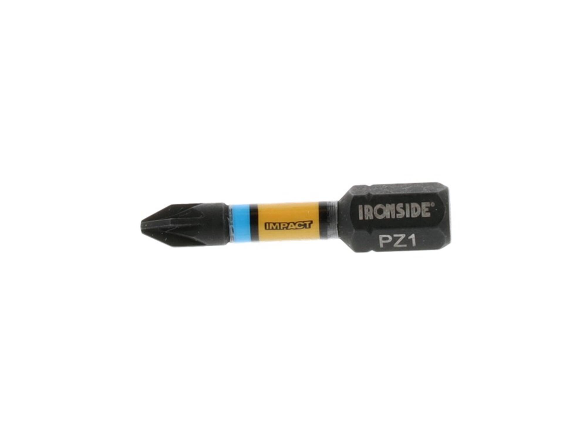 Ironside Bit 1/4 impact S2 10 stuks pz1-32 mm