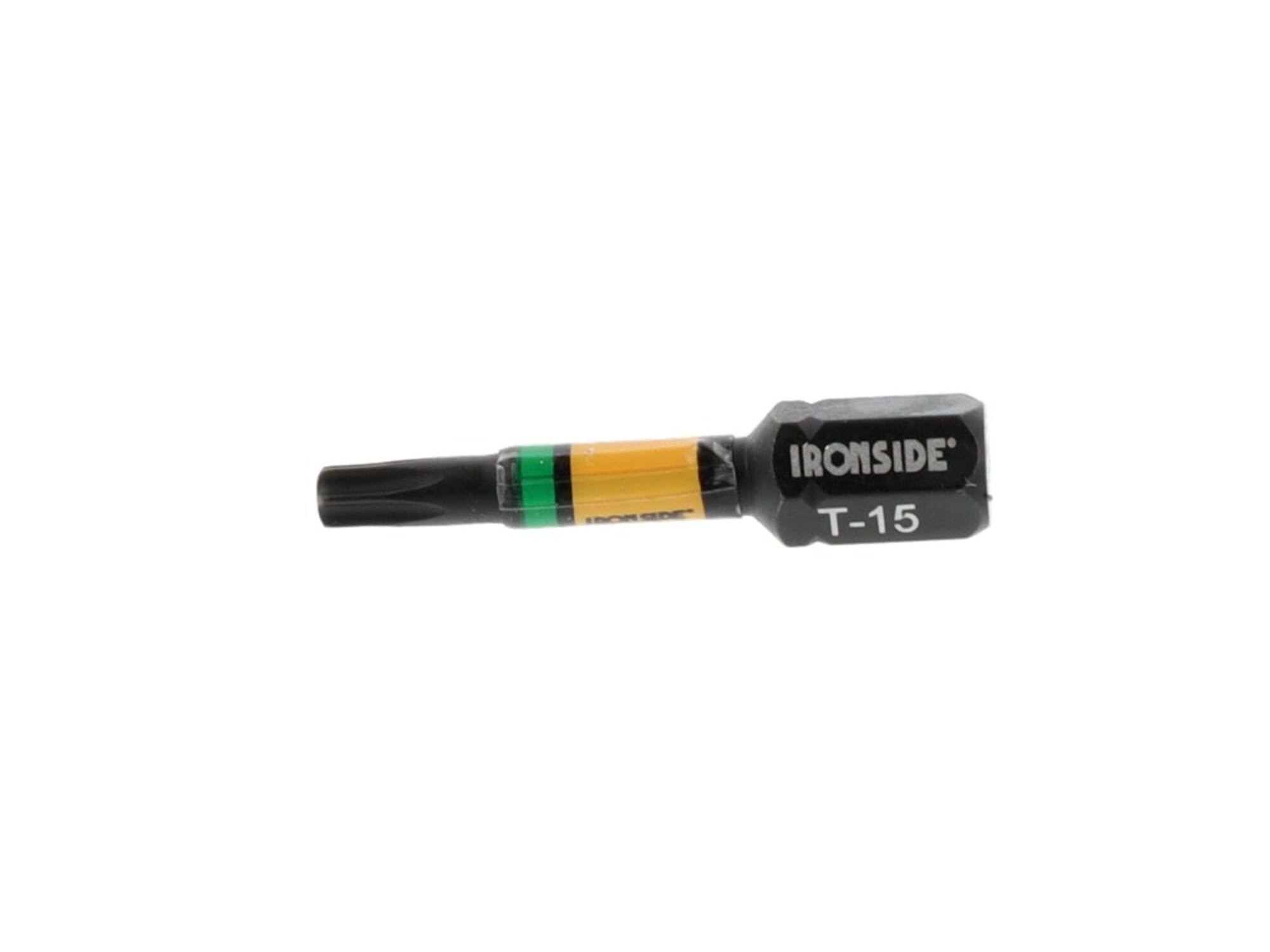 Ironside Bit 1/4 impact S2 10 stuks tx15-32 mm